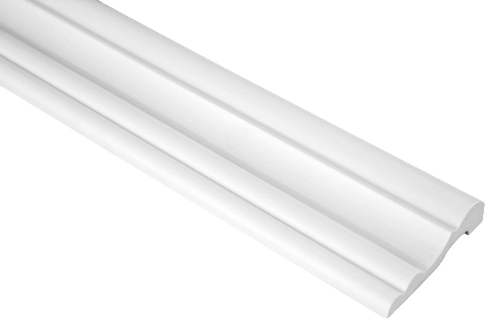 Hexim Stuckleiste CR807, 30 Meter / günstig online kaufen