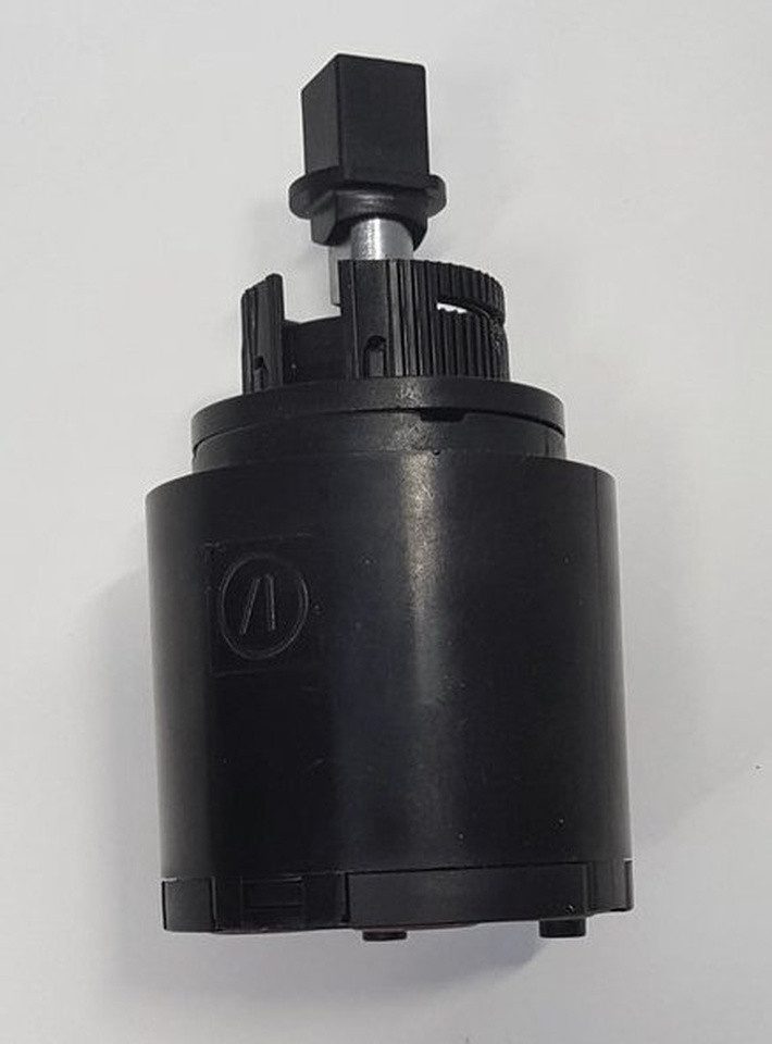 Sapho Sanitär-Installationsset Ersatzkartusche mit integrierte Umsteller 48mm (DM393), Sapho-CR118