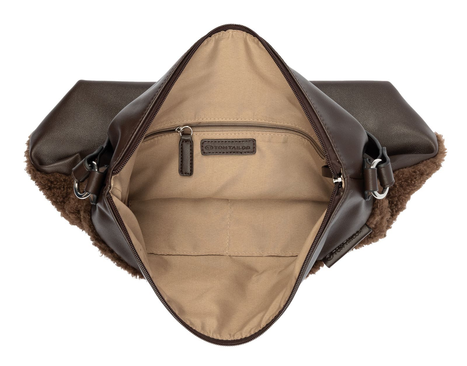 TOM TAILOR Umhängetasche Hobo Bag