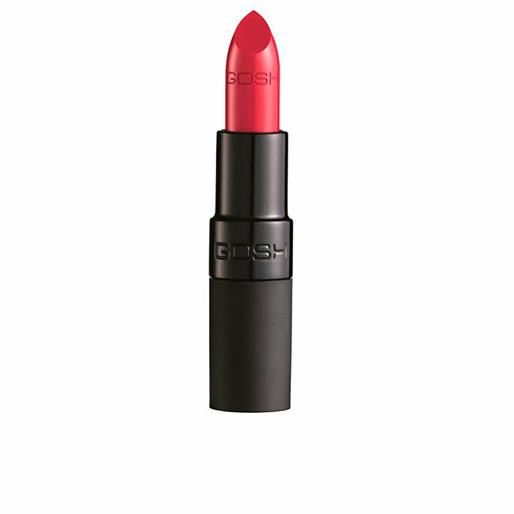GOSH Lippenstift VELVET TOUCH lipstick #006-matt raspberry 4 gr