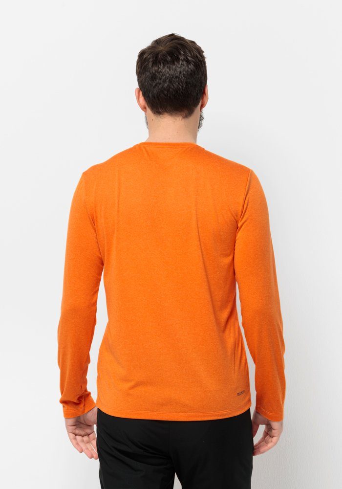 Jack Wolfskin Rundhalspullover SKY THERMAL L/S günstig online kaufen