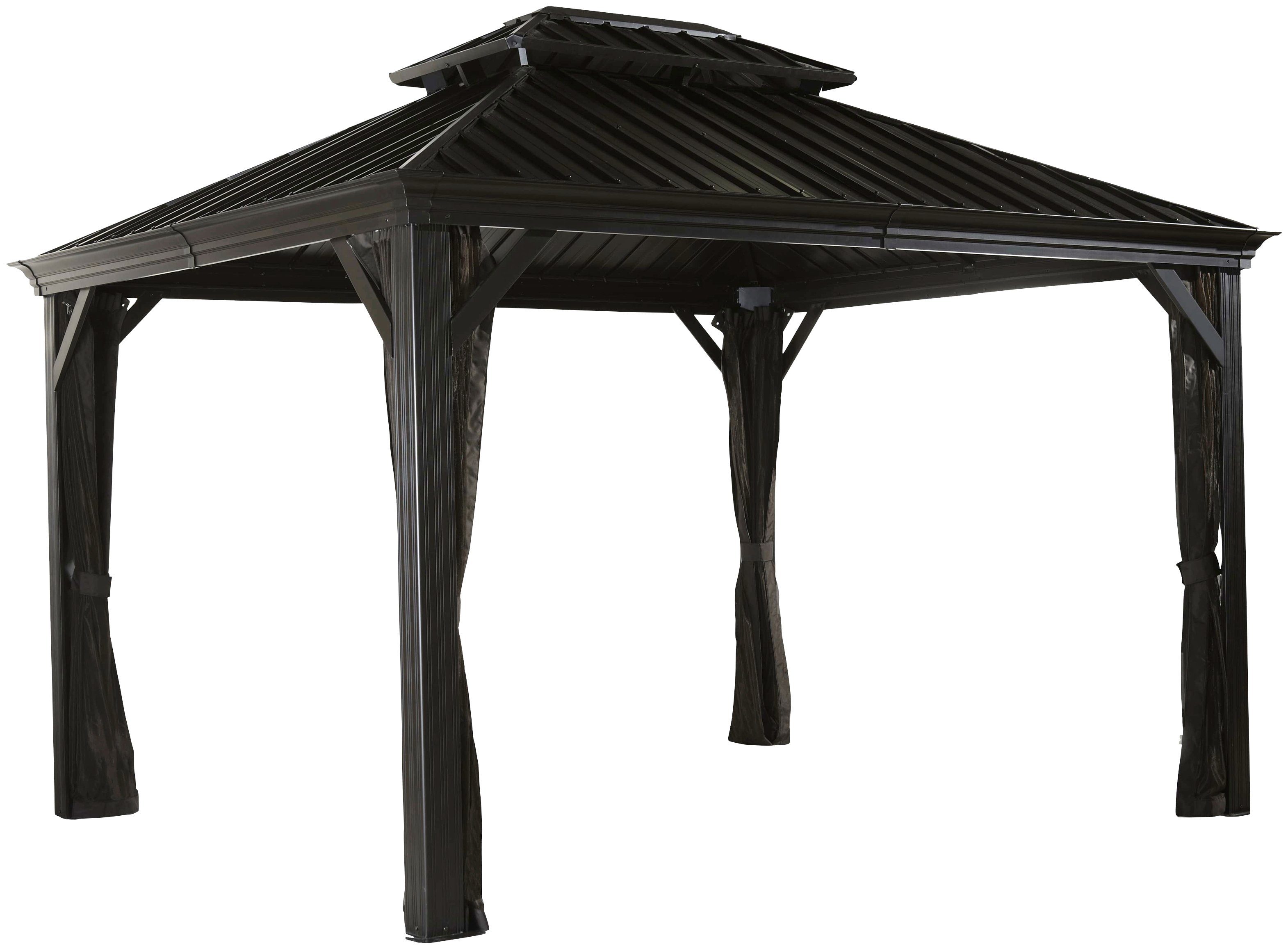 Sojag Pavillonseitenteil, passend für Pavillon Messina/Mykonos 10x12