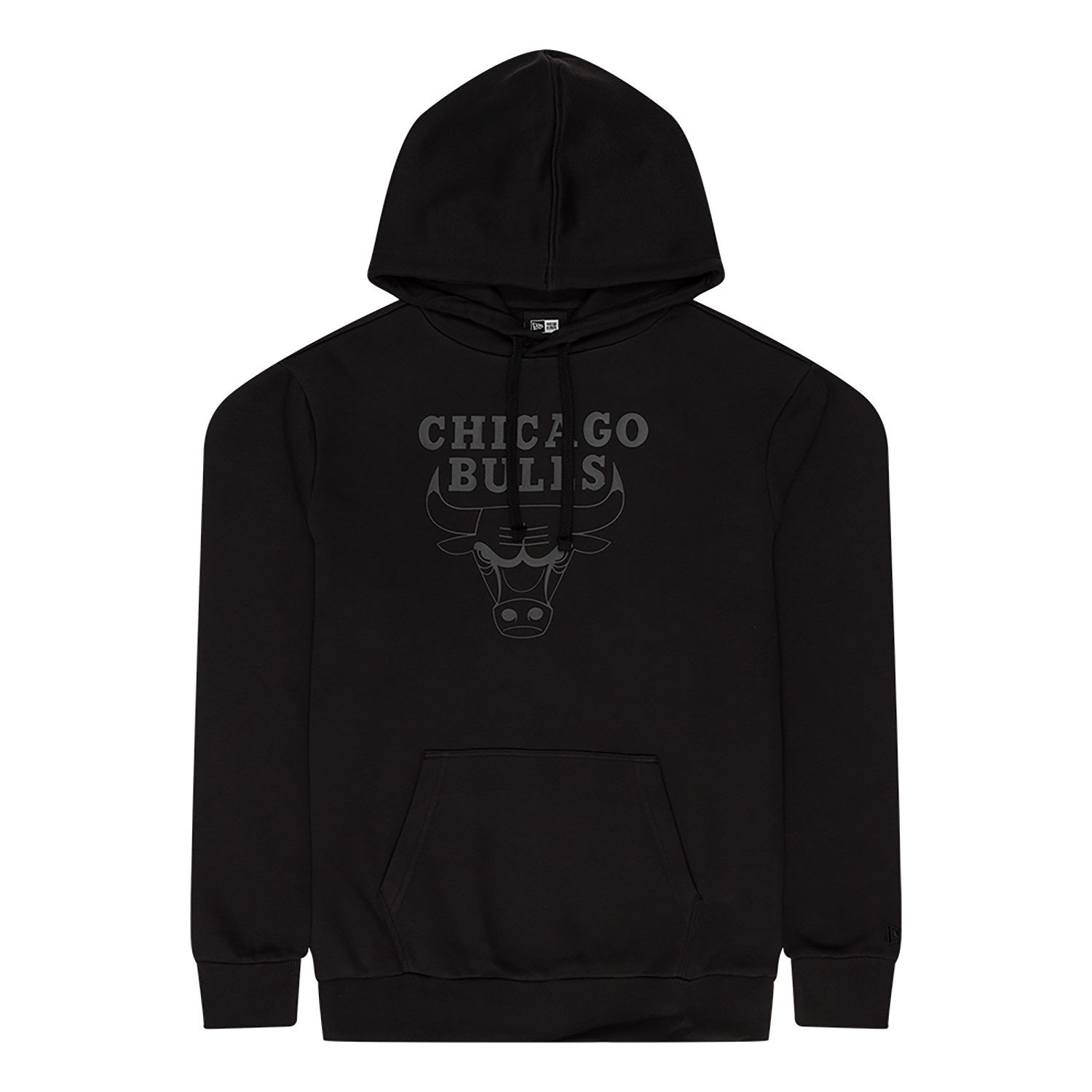 New Era Kapuzensweatjacke NOS NBA REGULAR HOODY CHIBUL BLKBLK