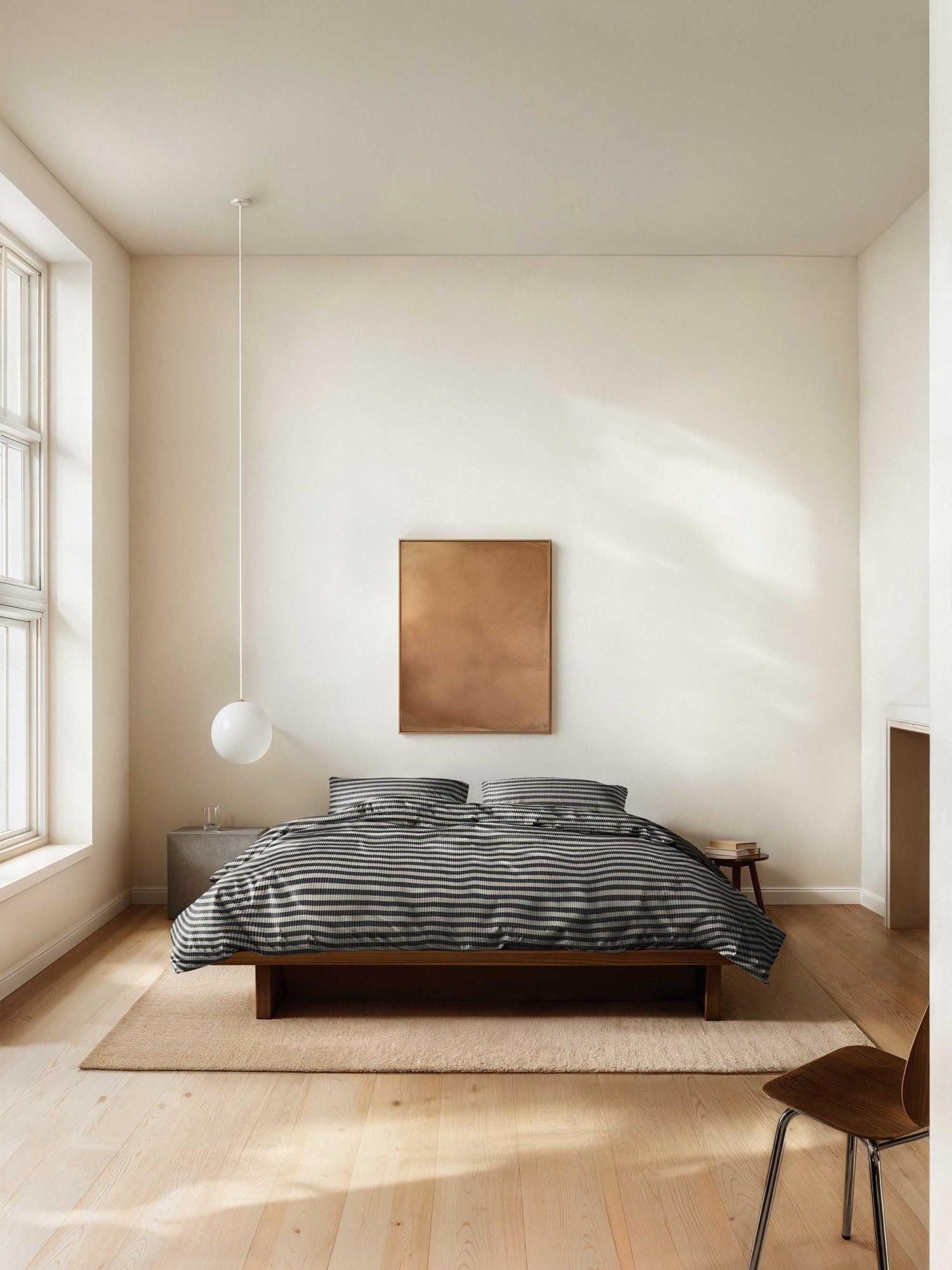 Marc O'Polo Home Bettwäsche Olle, Flanell, 2 teilig, mit karo muster günstig online kaufen