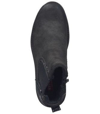 MUSTANG Stiefelette Lederimitat/Textil Stiefelette