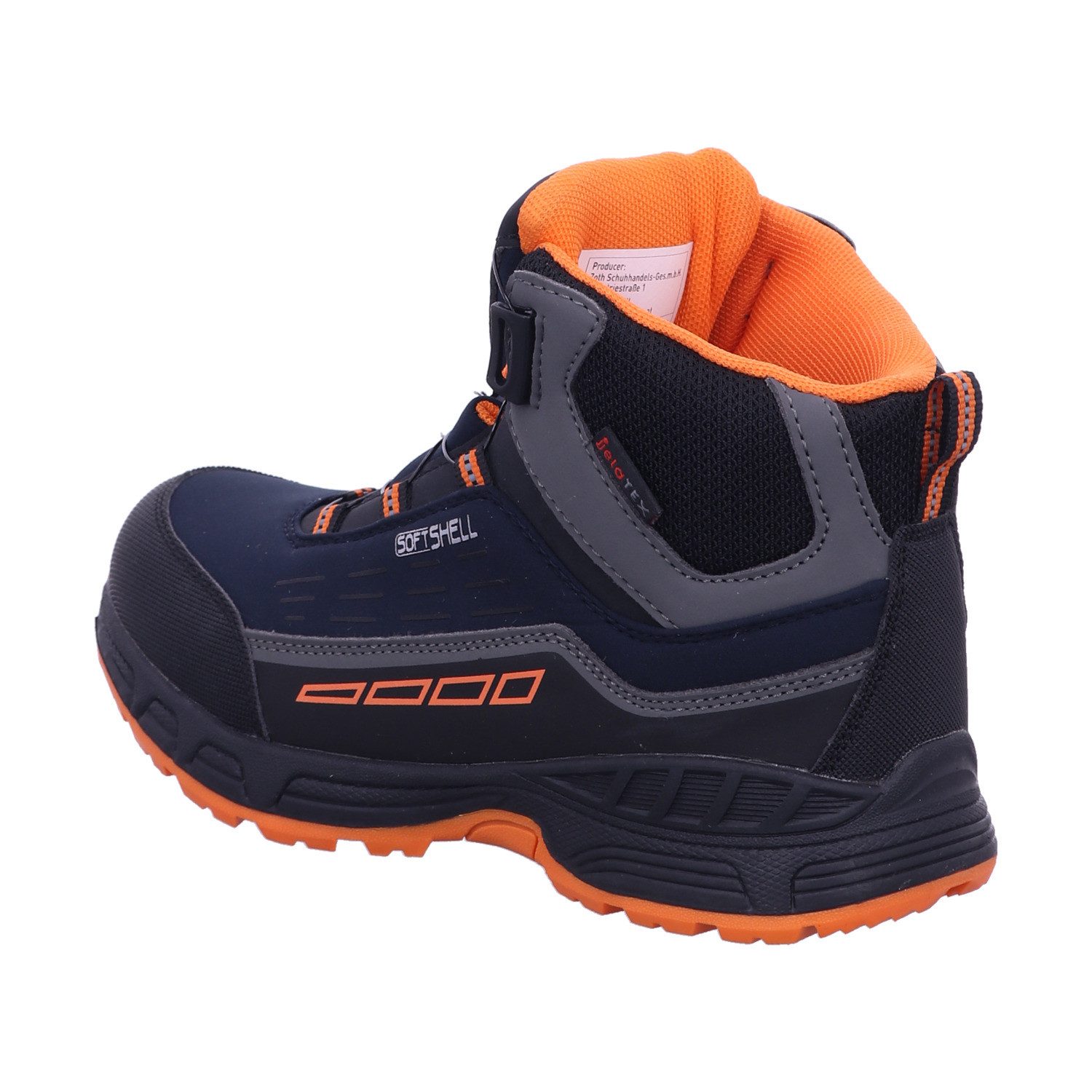 Jela 1640 4019 Schnürschuh