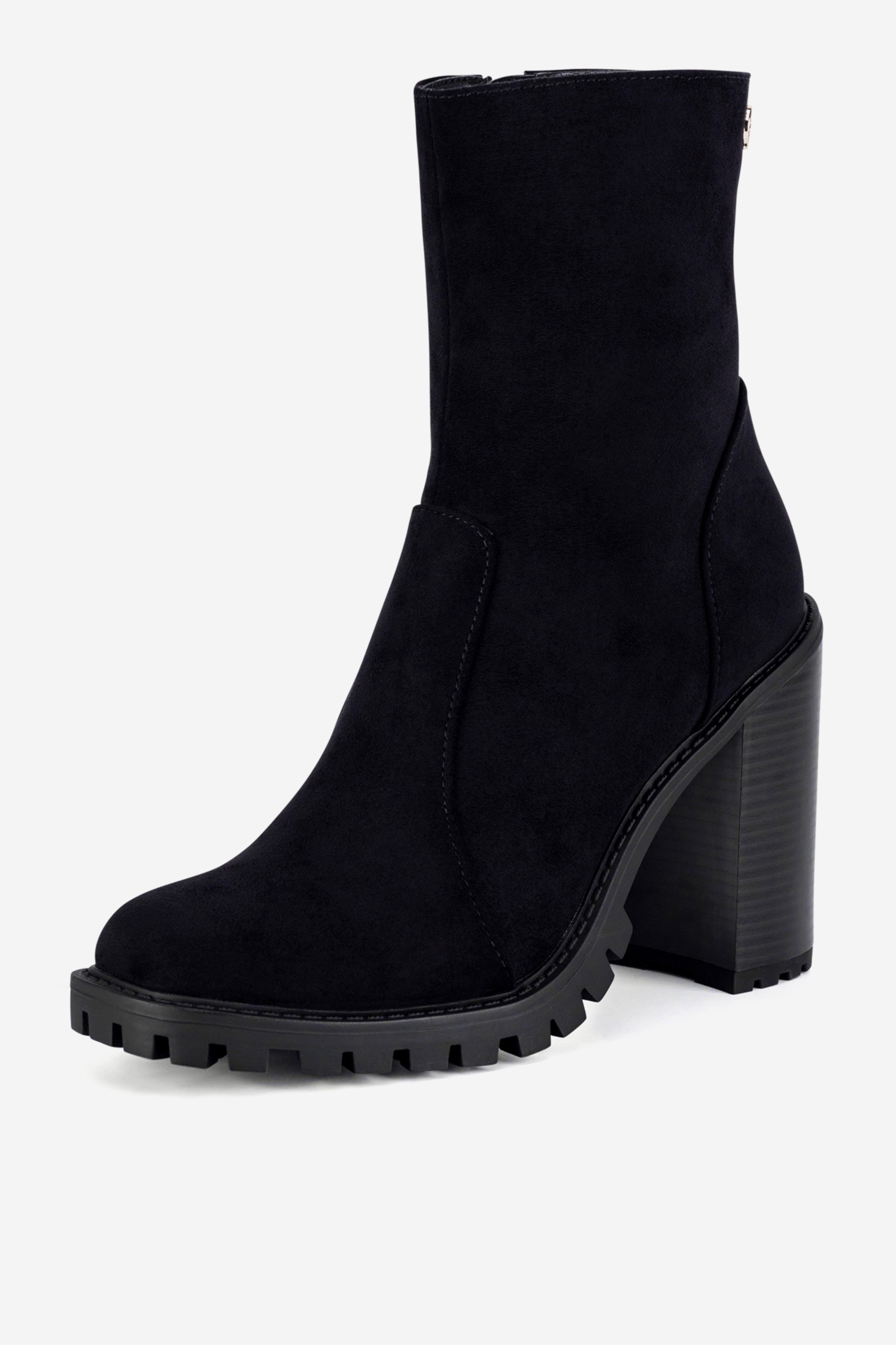 Nine West NINE WEST Damen Stiefel 41 schwarz 5905588943280 Stiefel günstig online kaufen