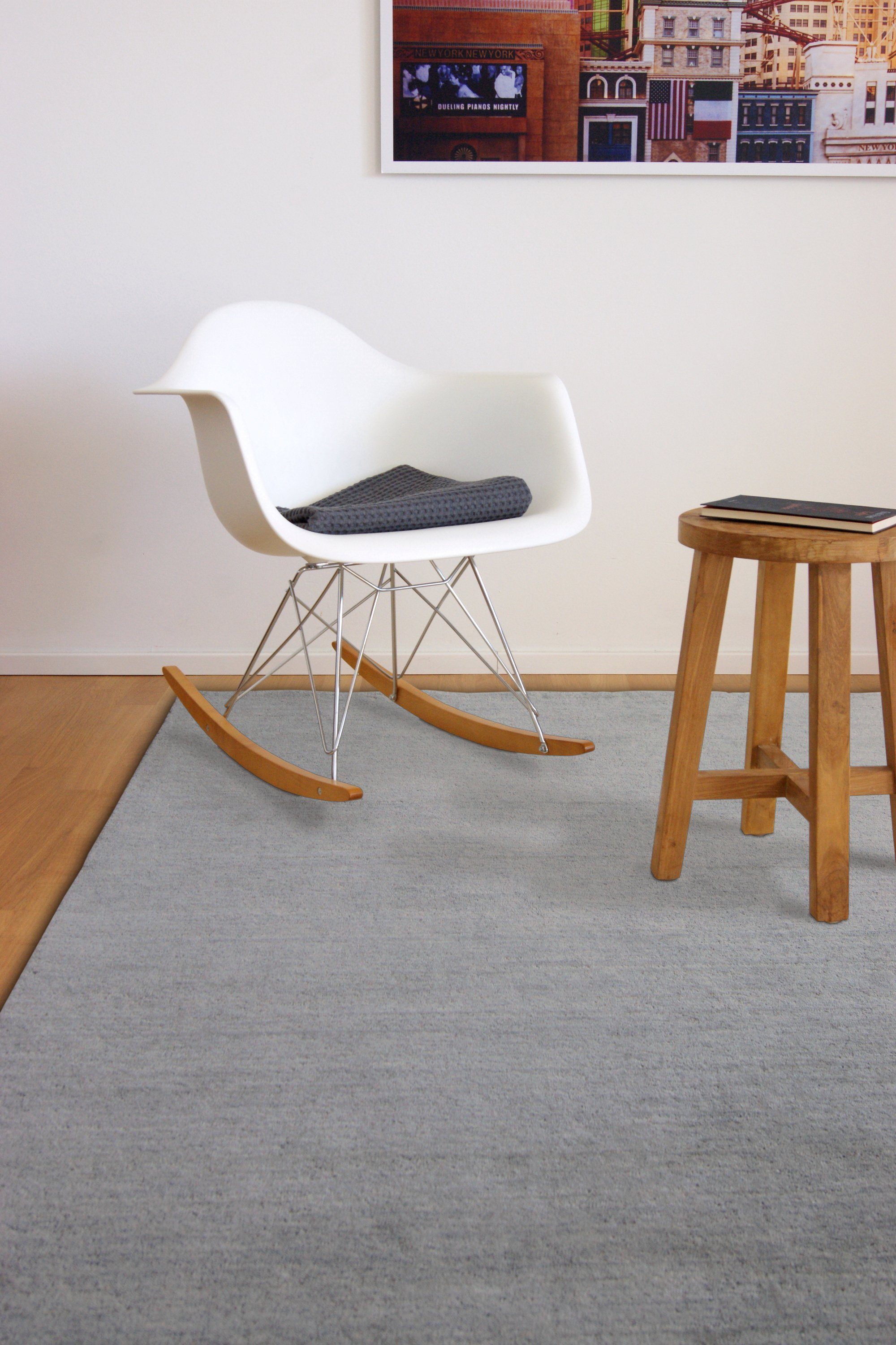 floor factory Wollteppich Gabbeh Teppich Karma, günstig online kaufen