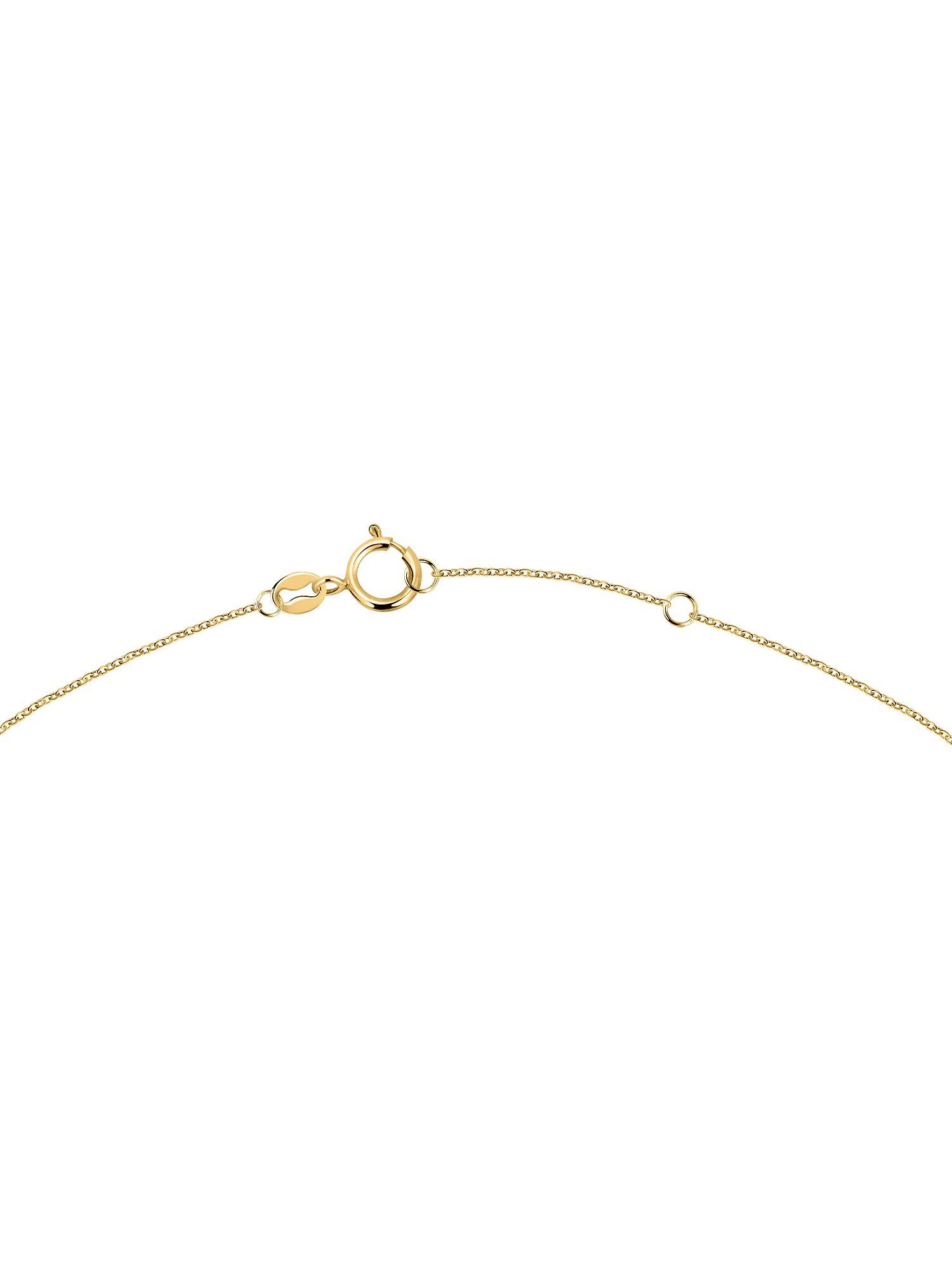 CHRIST Goldkette CHRIST Damen-Kette 585er Gelbgold günstig online kaufen