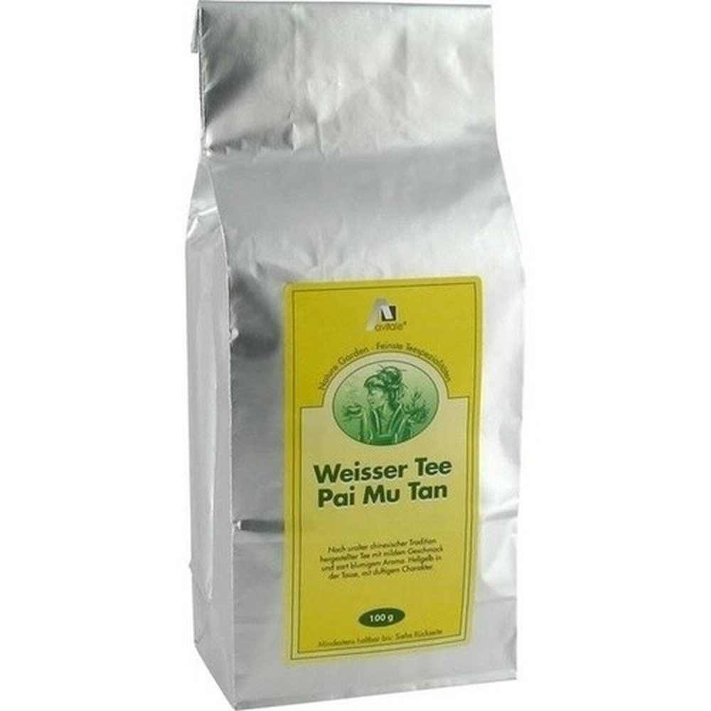 Avitale GmbH Tee WEISSER TEE Pai Mu Tan 100g