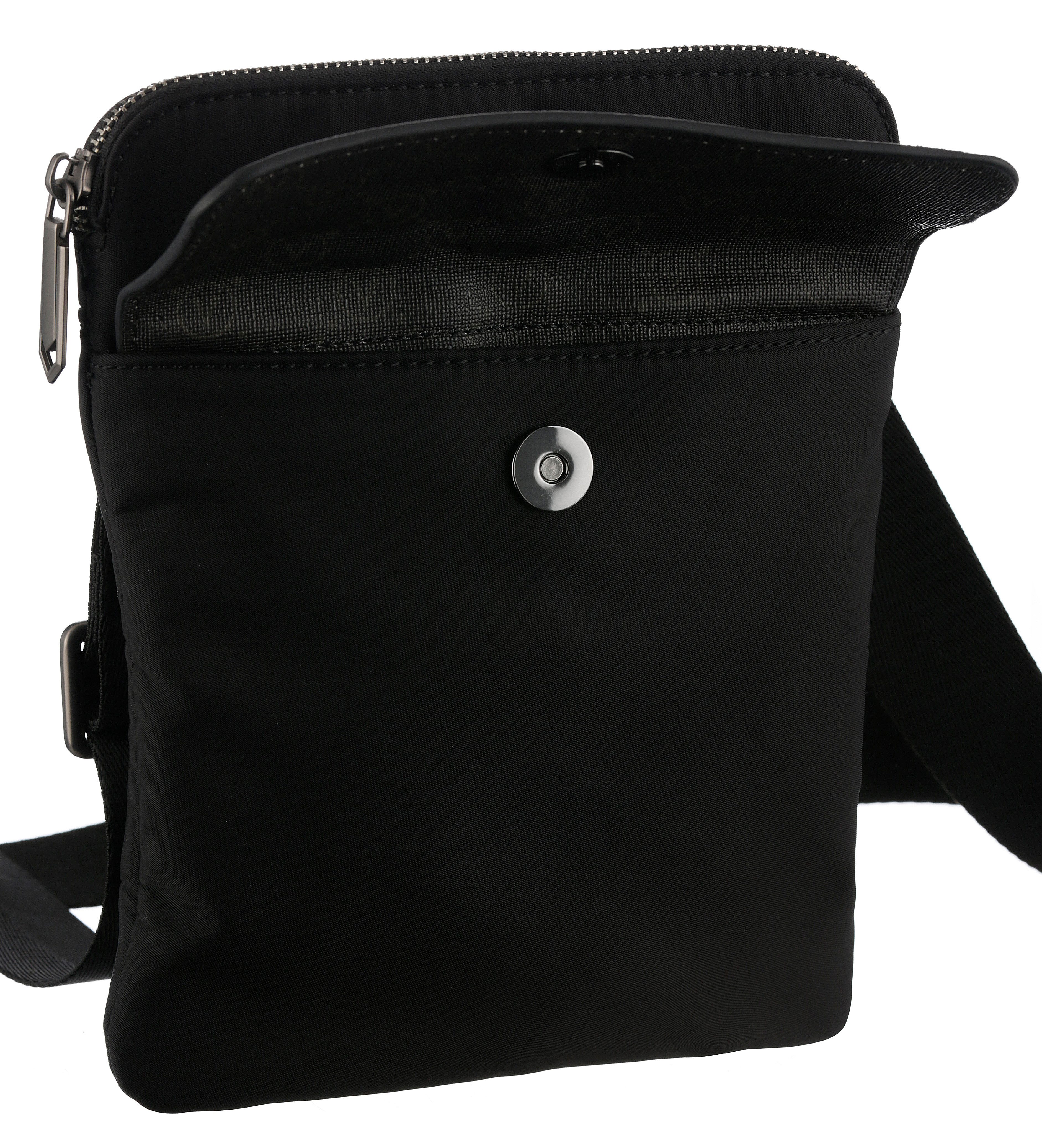 VALENTINO BAGS Umhängetasche NEMESYS, Mini Bag, Schultertasche mit Reißverschluss, Logo-Print