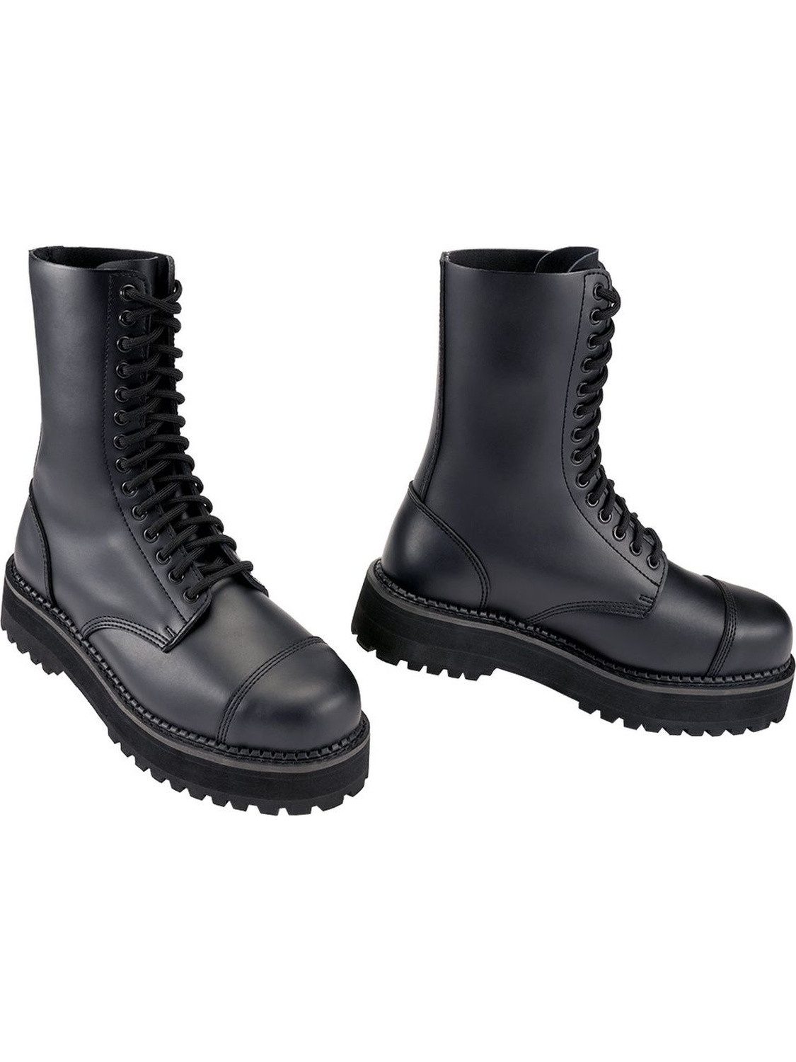 Brandit Plateau Phantom 14 Eyelet Boots Stiefel