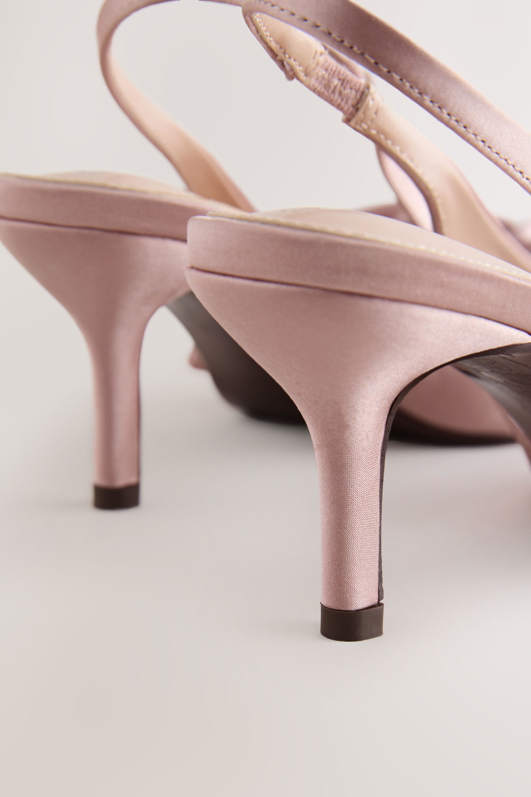 Next Forever Comfort® spitze Slingbacks mit Absatz Slingpumps (1-tlg)