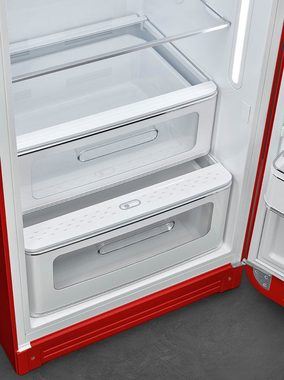 Smeg Kühlschrank FAB28RRD5, 150 cm hoch, 60 cm breit