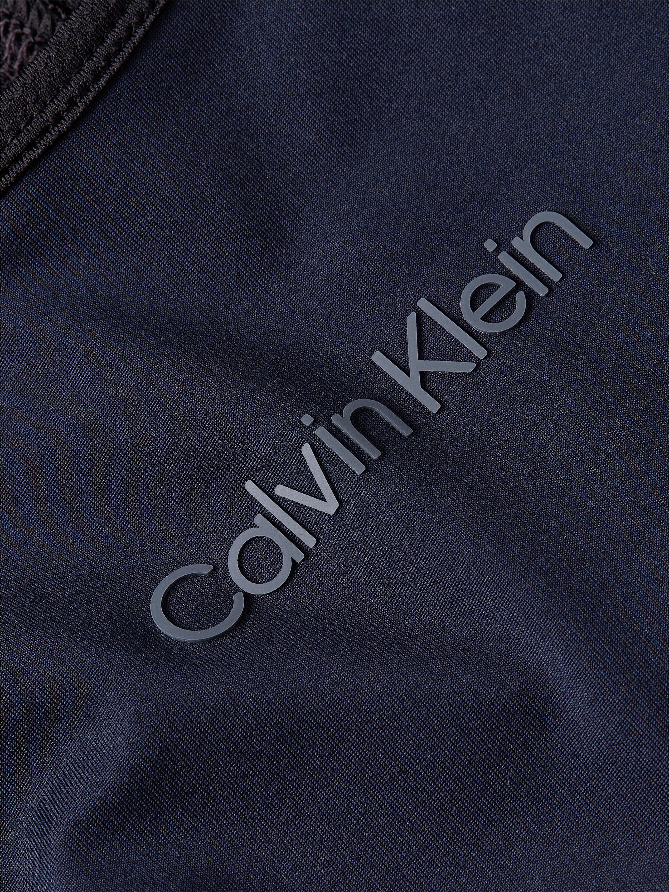T-Shirt Klein Beauty Black Sport Calvin