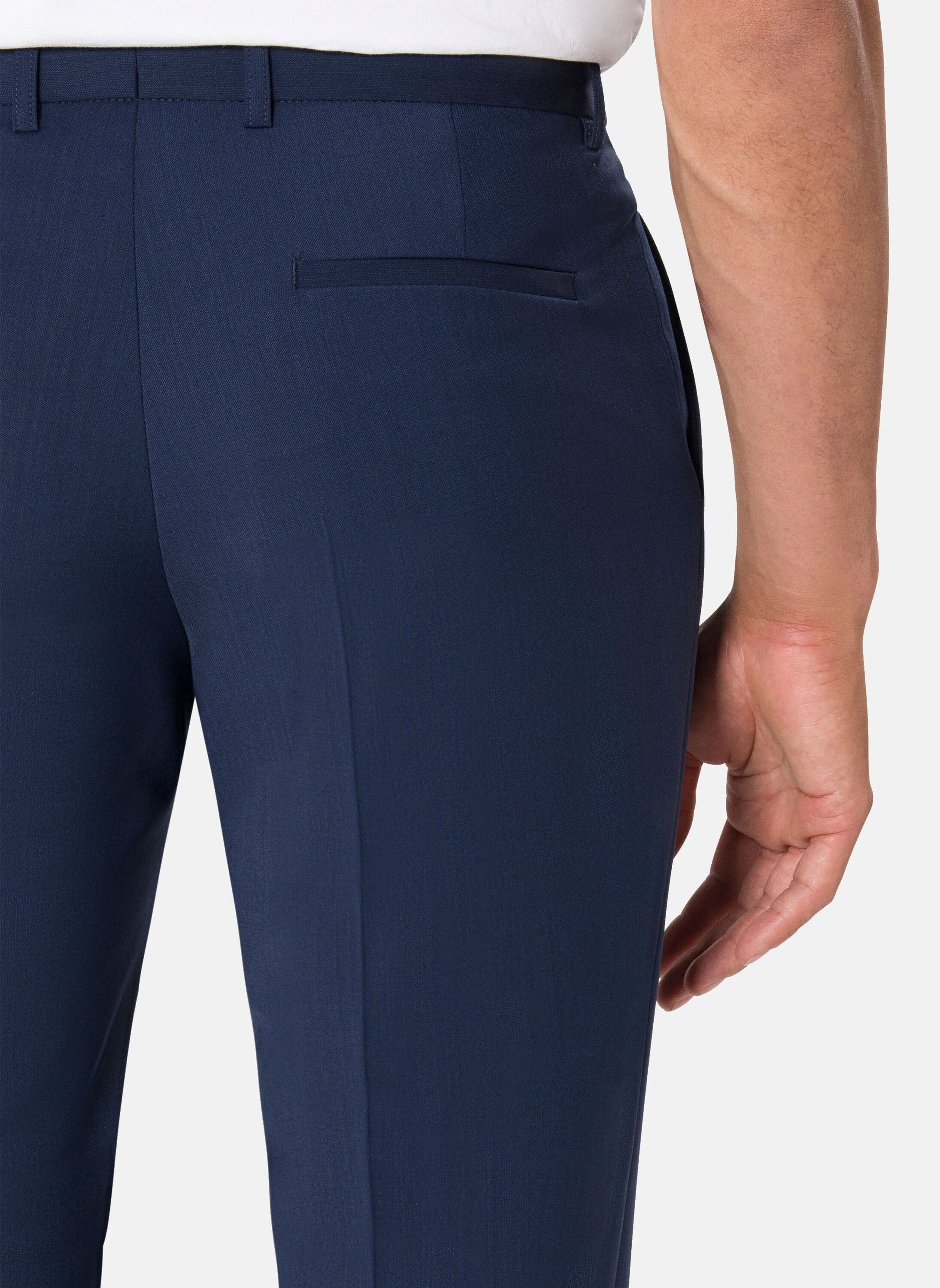 BENVENUTO. Anzughose (1-tlg) IAGO 20848 Slim Fit – Bild 5 von 5