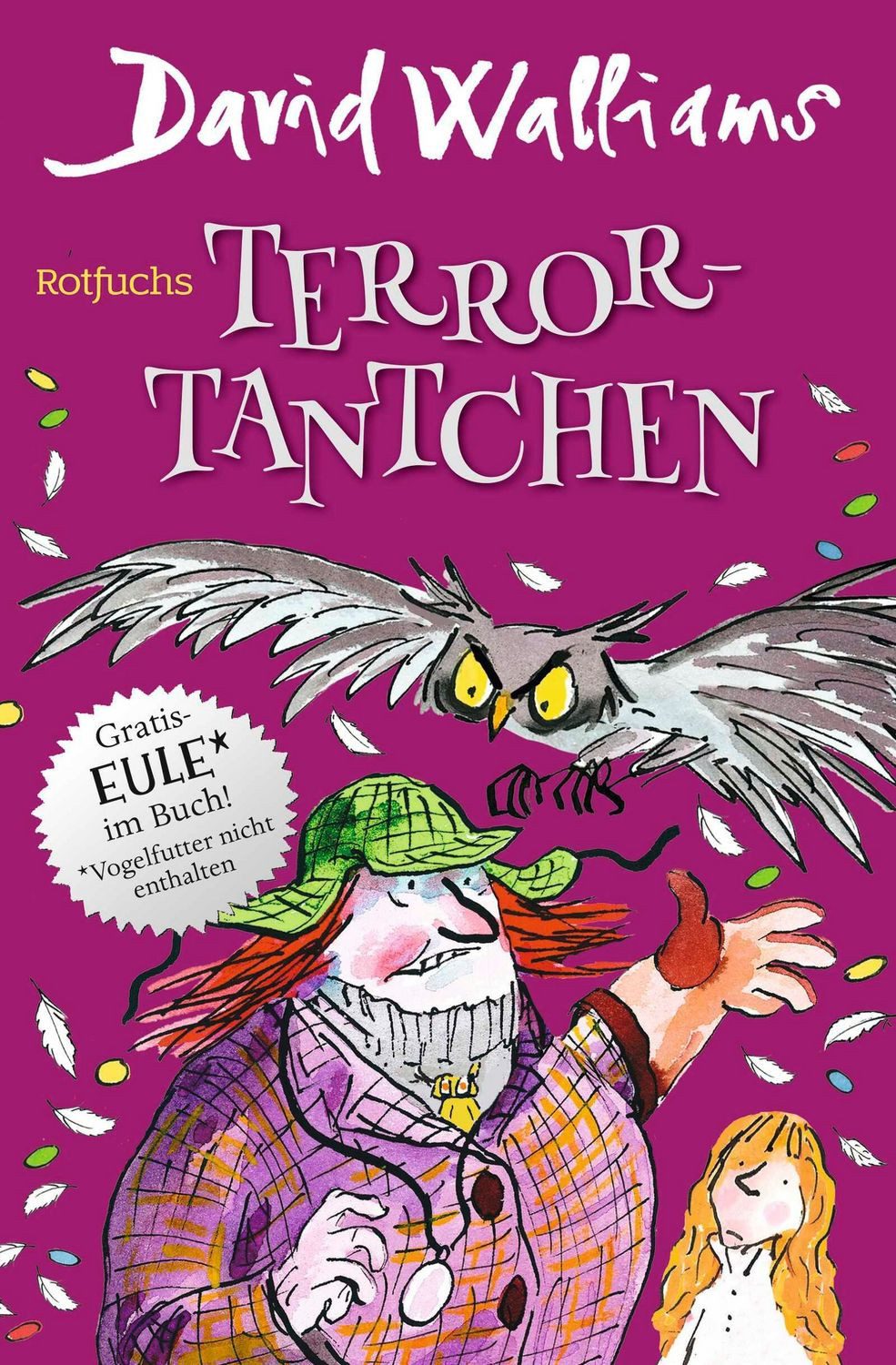 Terror-Tantchen / David Walliams