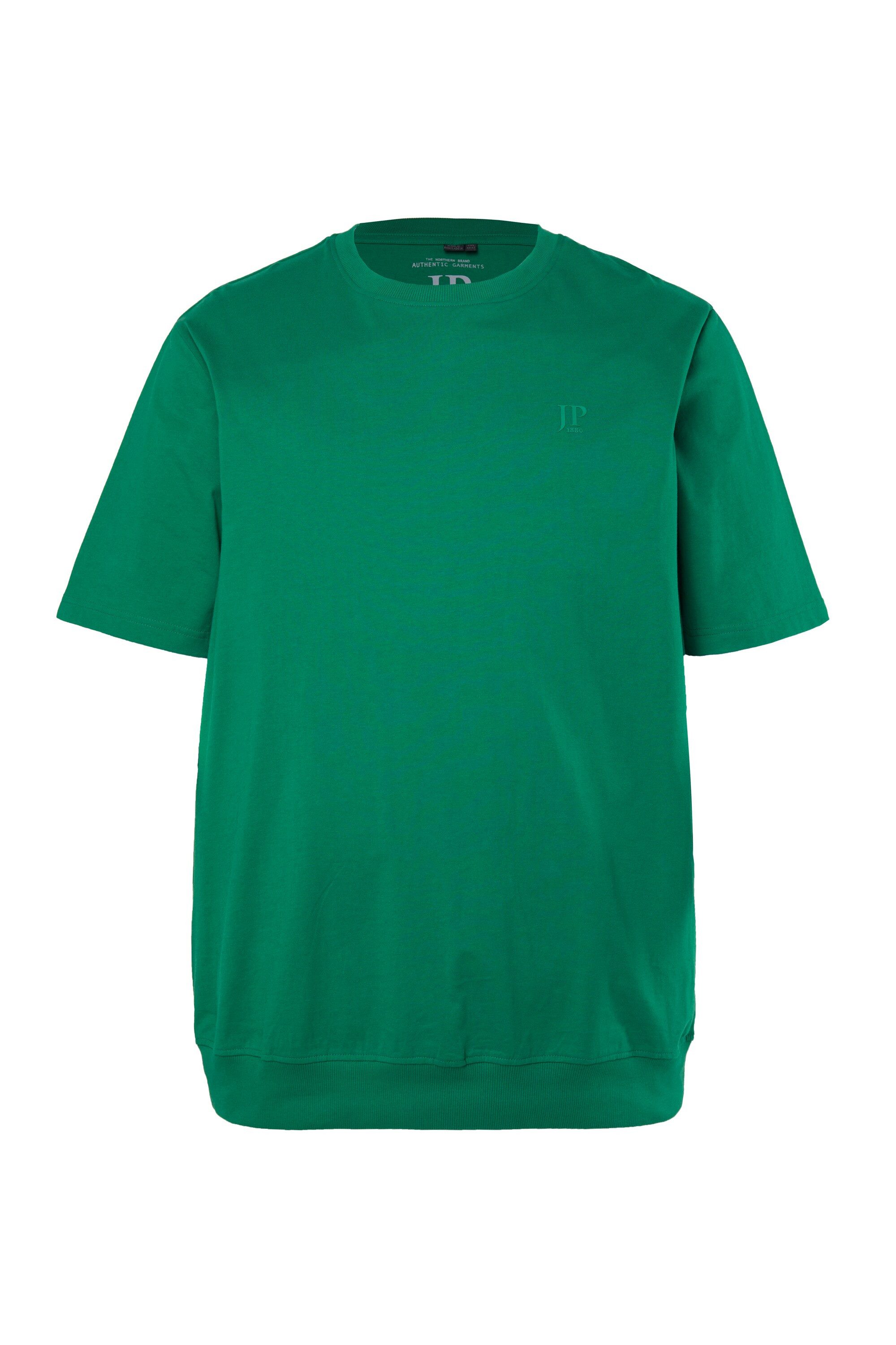 JP1880 T-Shirt T-Shirt Bauchfit Basic Halbarm