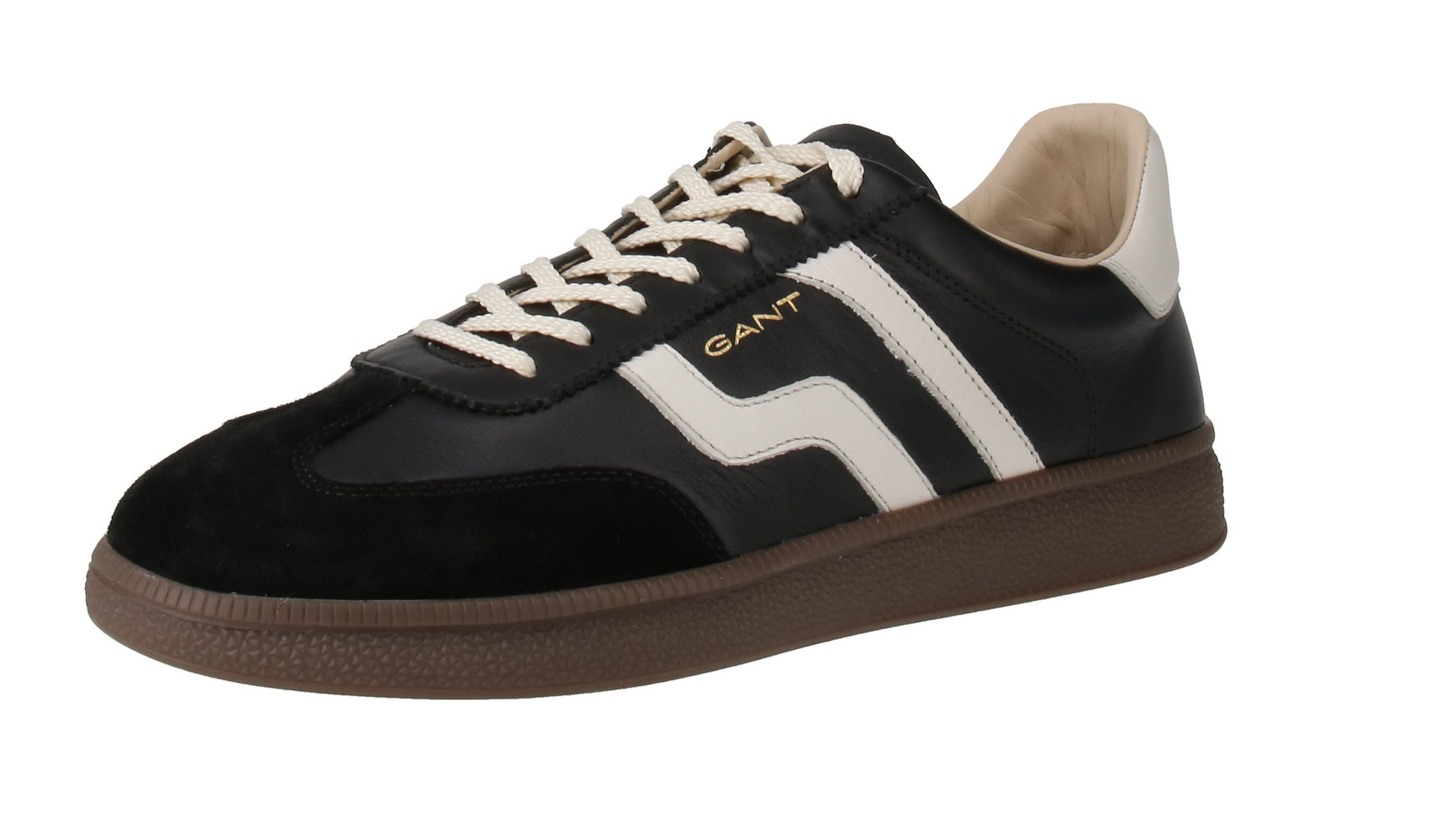 29631822 Cuzmo G001-Black-White Sneaker