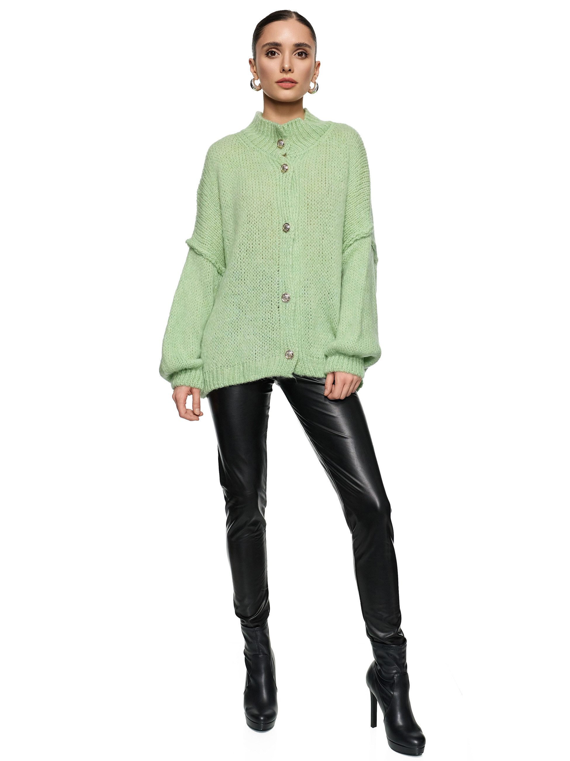Worldclassca Cardigan WORLDCLASSCA Damen Cardigan Oversize günstig online kaufen
