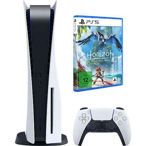 PlayStation 5 inkl. Horizon Forbidden West