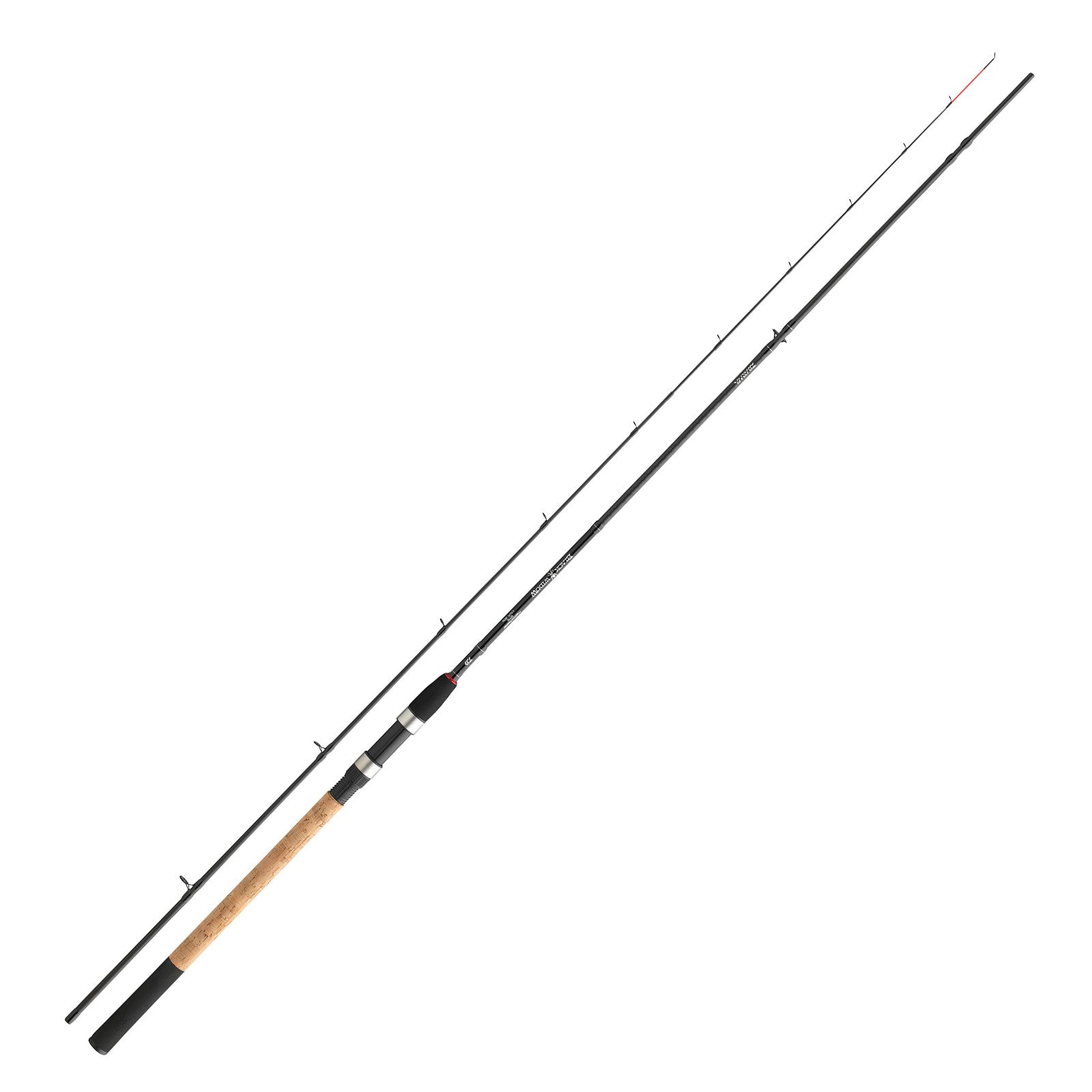 Daiwa Feederrute, (3-tlg), Daiwa Black Widow Method Feeder 2,70m 80g Method-Feederrute