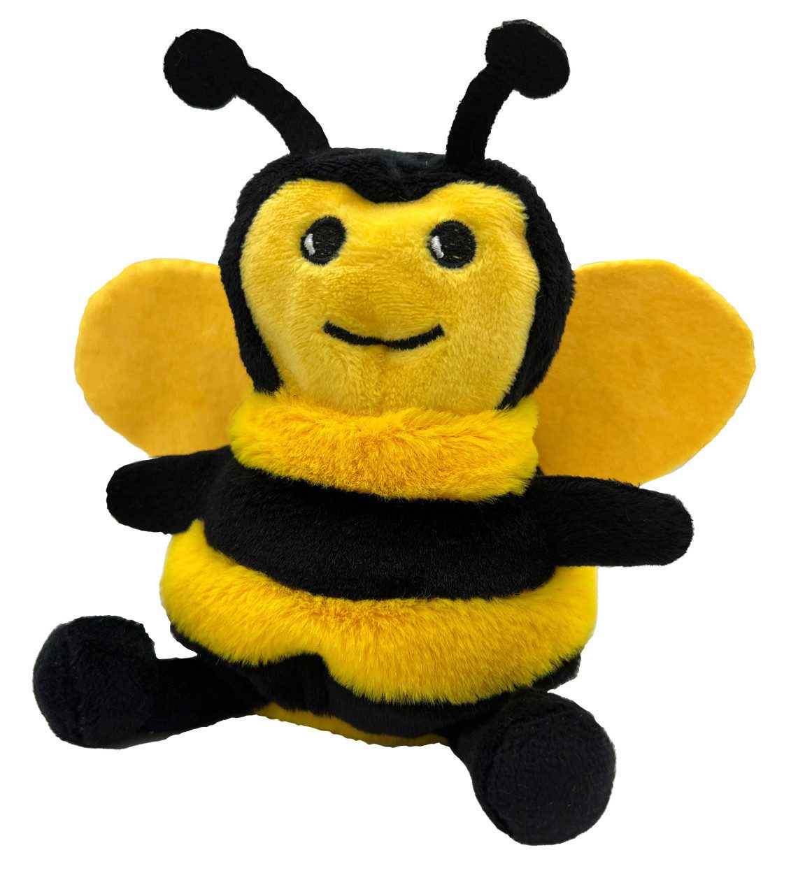 Aumüller Tierkuscheltier Aumüller Katzenspielzeug Hummel Maggie mit, Sand