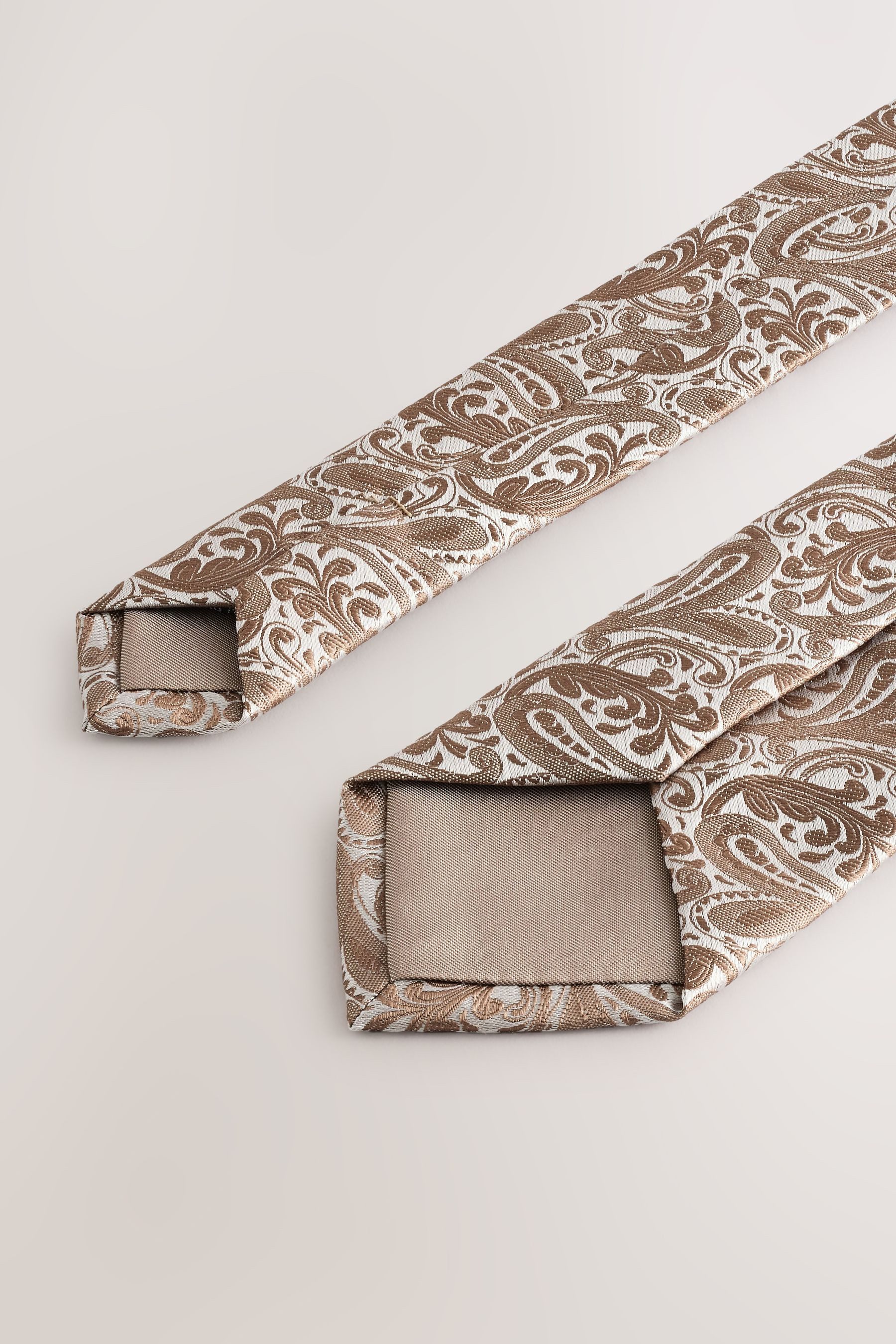 Next Krawatte Krawatte mit Paisleymuster und günstig online kaufen