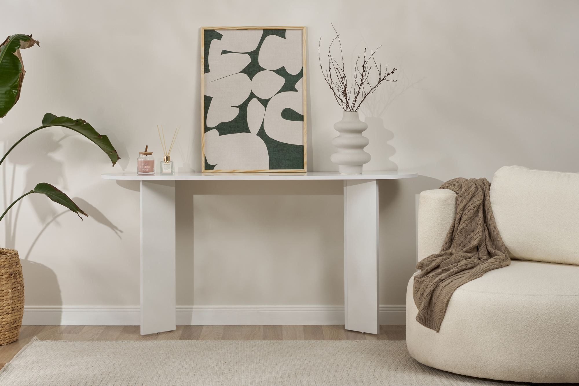 Skye Decor Konsolentisch Sira (Packing, 1 günstig online kaufen