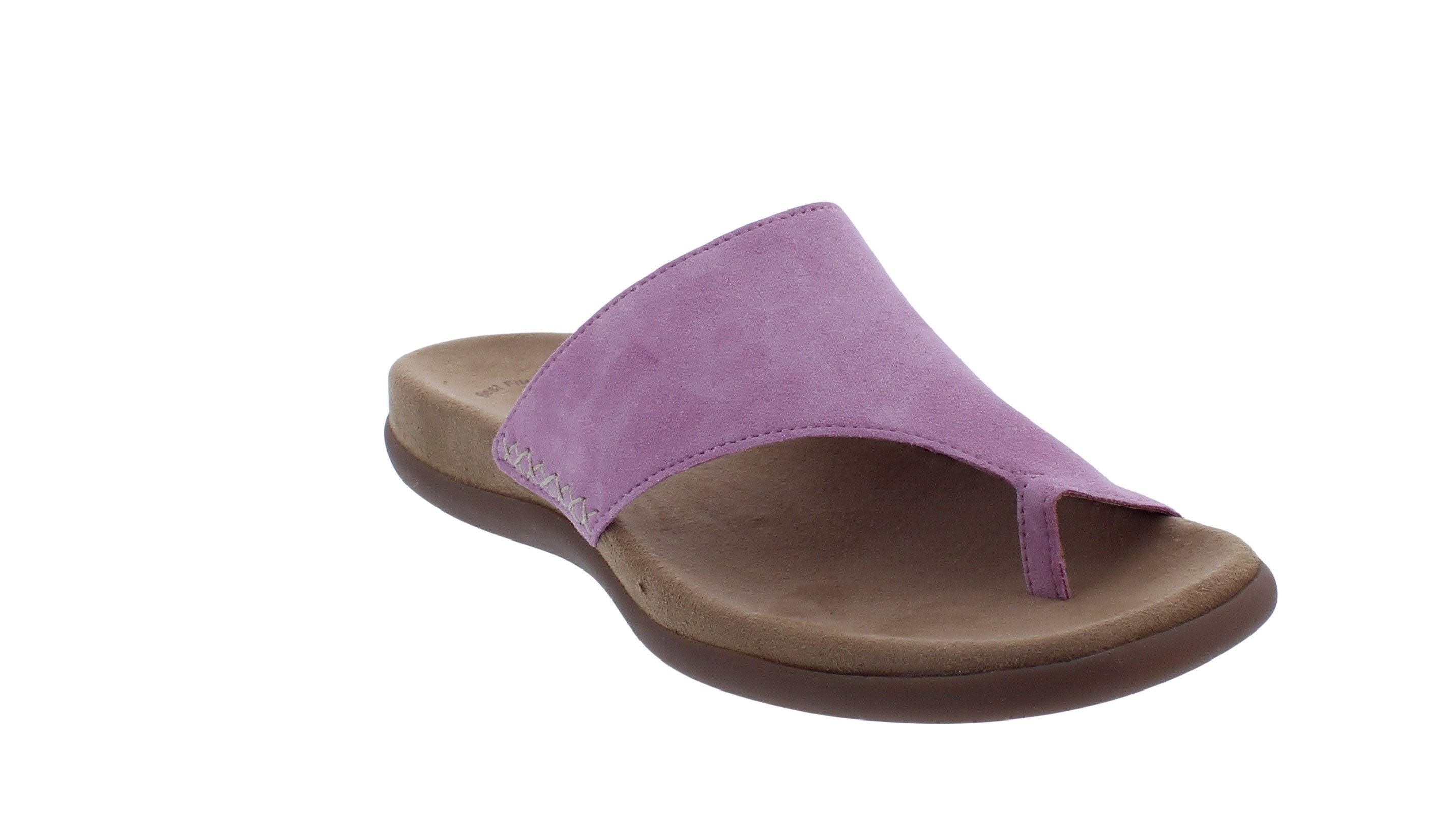 Gabor Gabor Pantolette 63.700.11, Samtchevreau (Veloursleder), günstig online kaufen