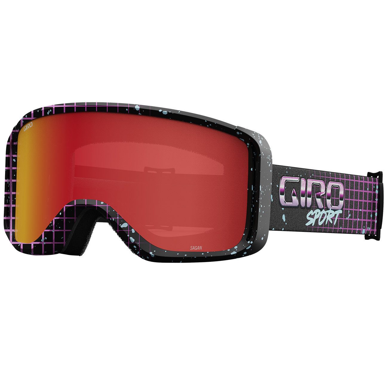 Giro Snowboardbrille Sagen, Sagen