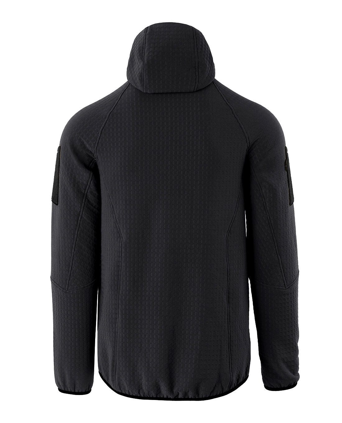 Helikon-Tex Fleecejacke Patriot Pro Fleece Black – Bild 3 von 5