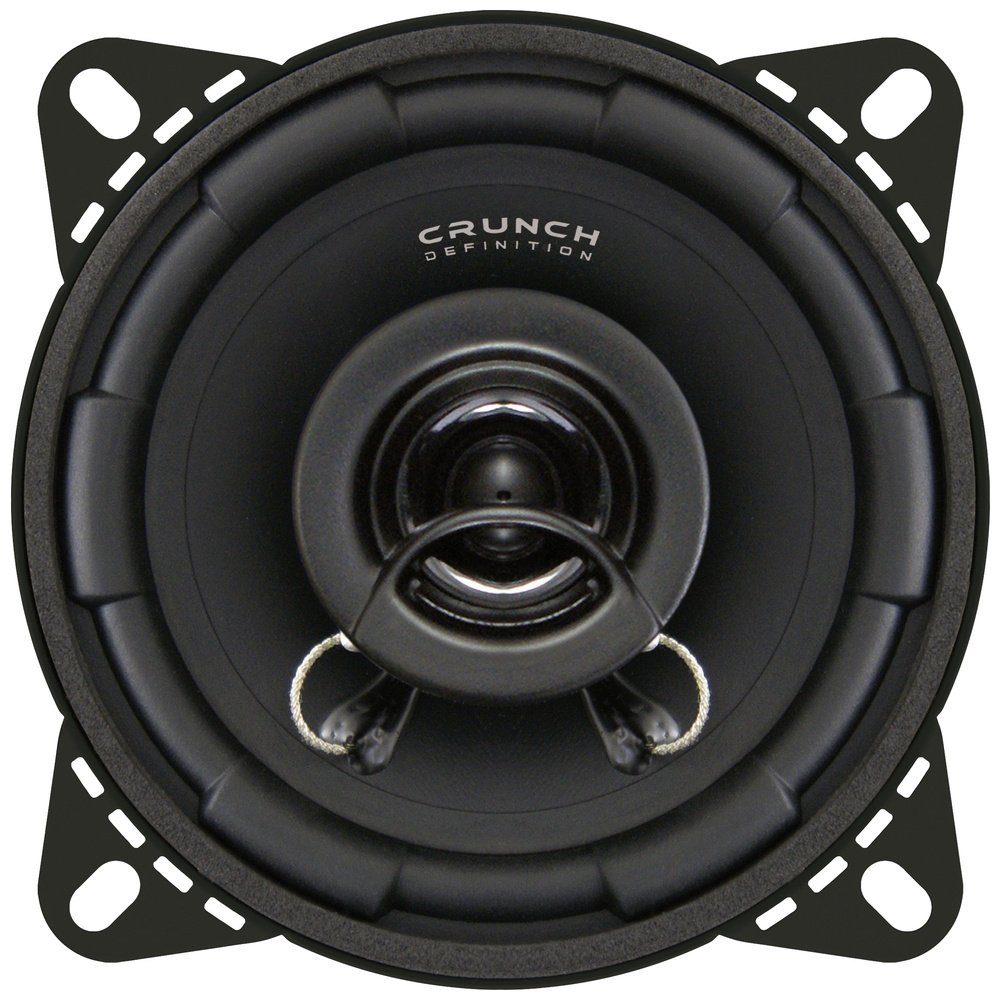 Crunch Crunch DSX42 2-Wege Einbau-Lautsprecher 120 W Inhalt: 1 St. Auto-Lautsprecher