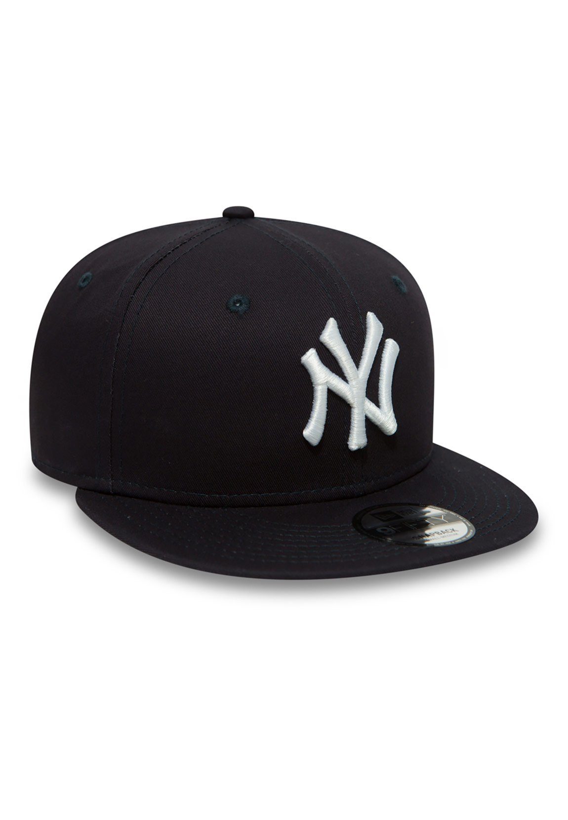 New Era Blau - New Snapback - NY Snapback YANKEES Navy-White Fifty Era Cap 9