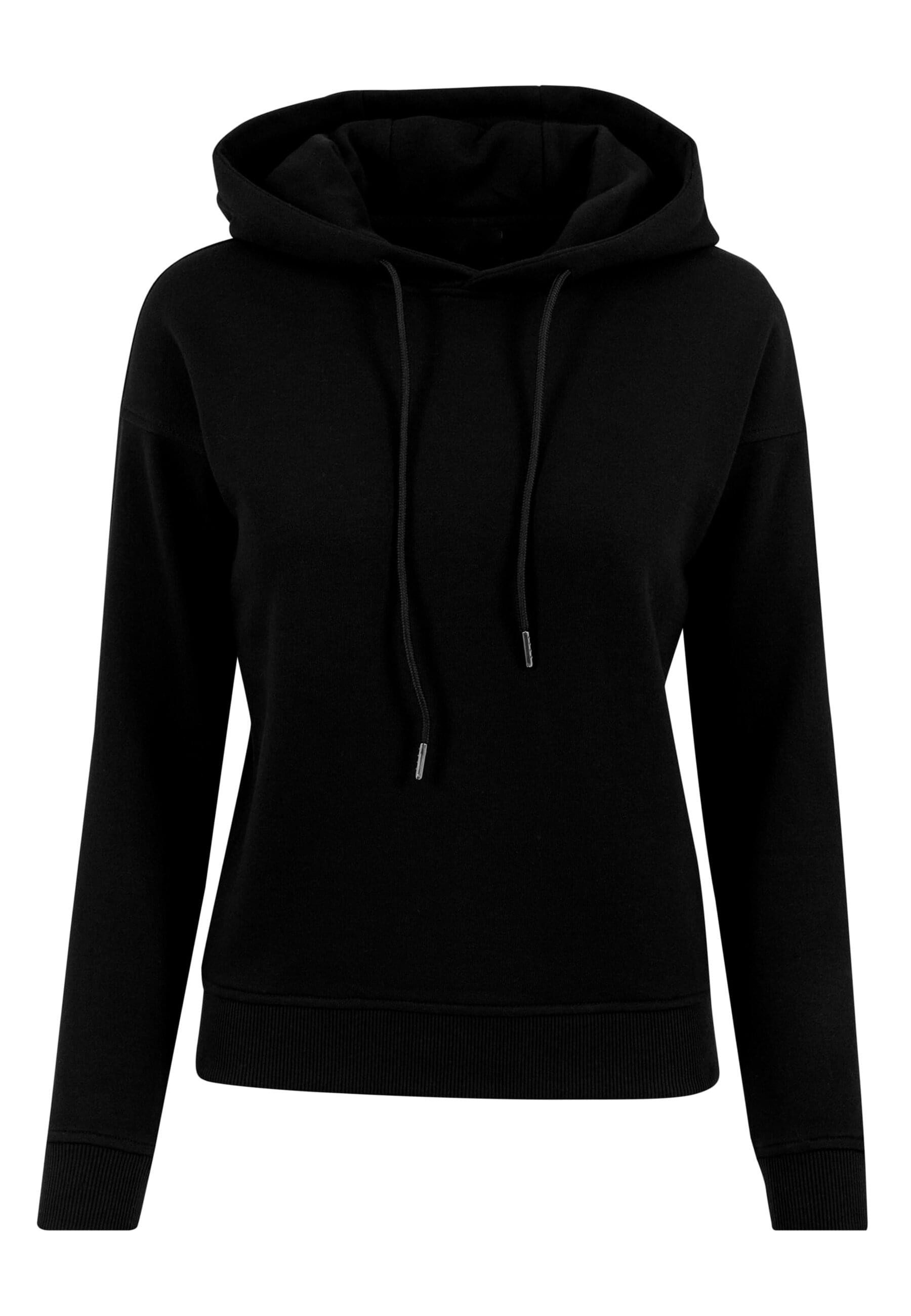 CLOUD 5IVE Kapuzenpullover CLOUD 5IVE Ladies Good Things Coming Black Hoody günstig online kaufen