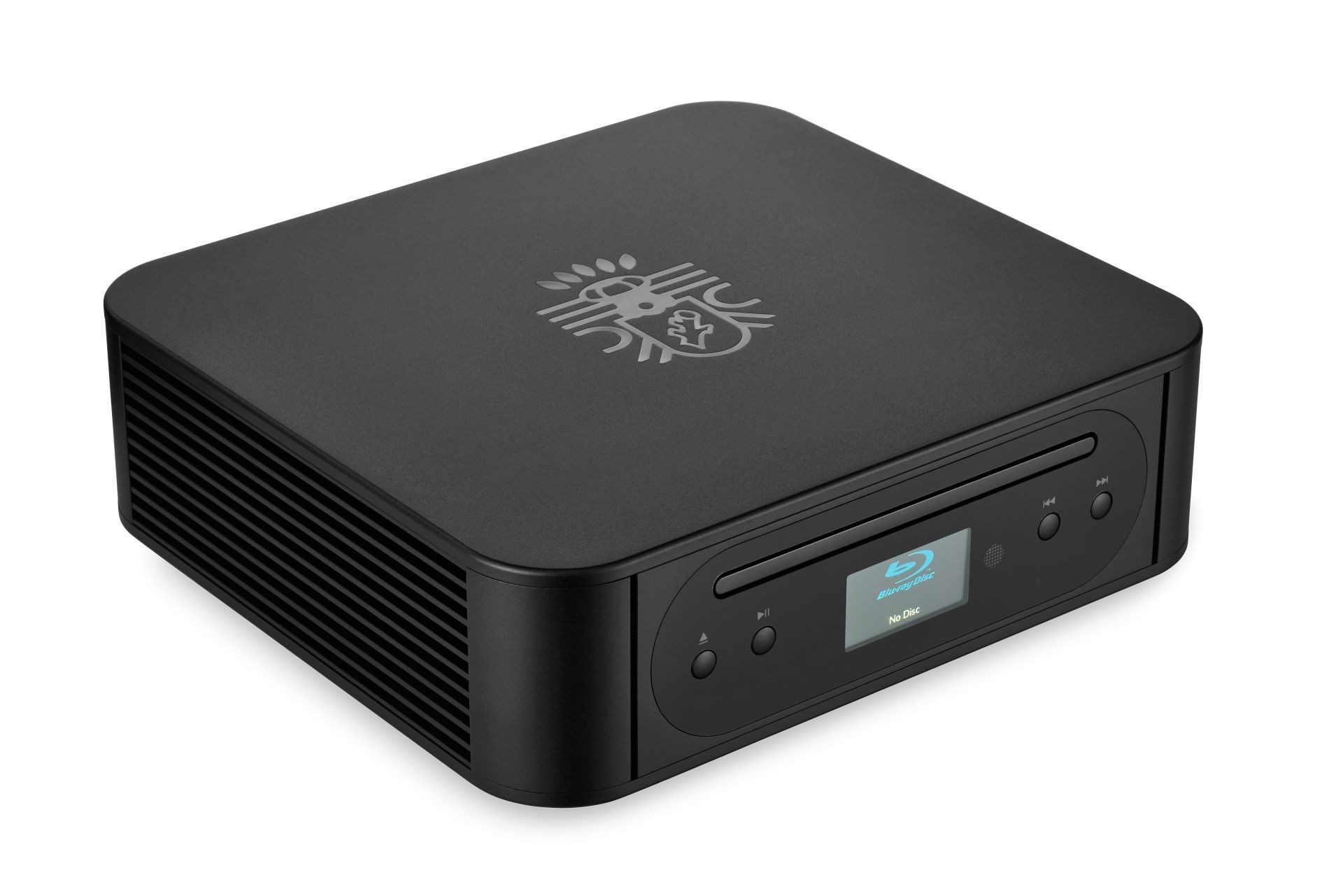 Block Block Elements Blu-ray Player – Full HD 1080p, USB Blu-ray-Player