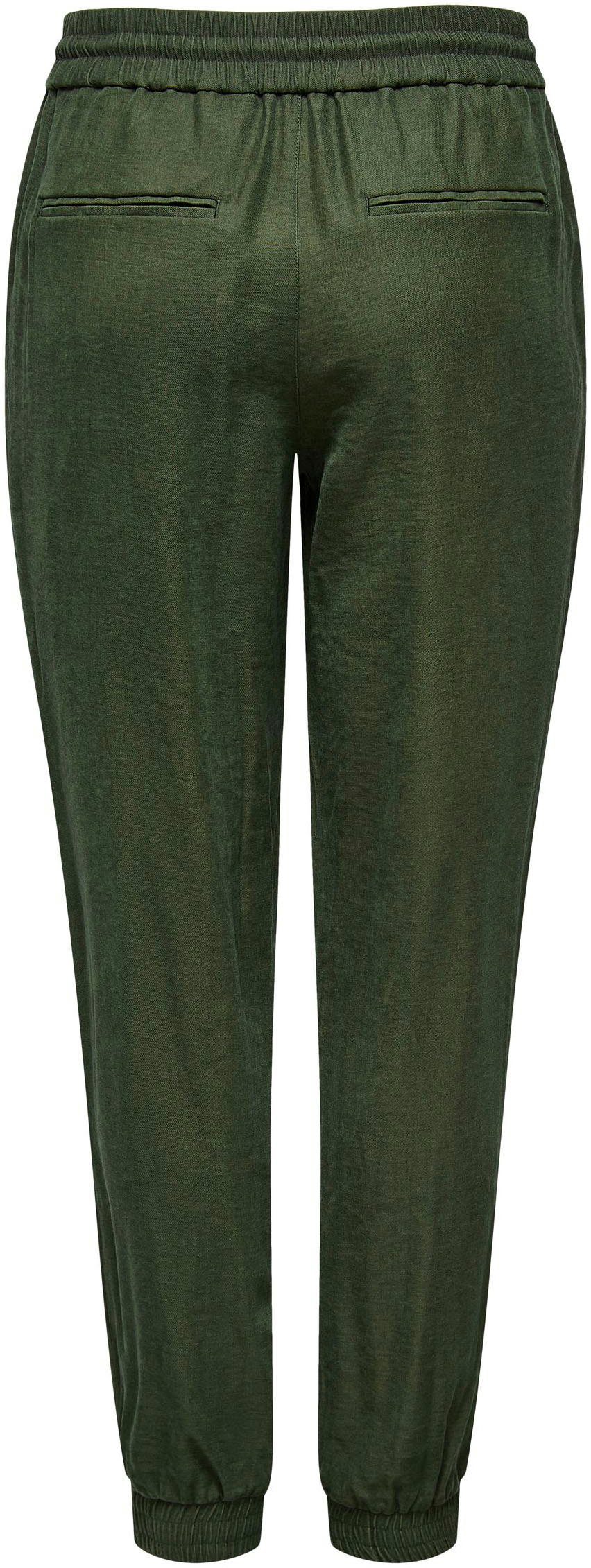 ONLY Jogger Pants ONLKELDA-EMERY MW PULL-UP PANTS