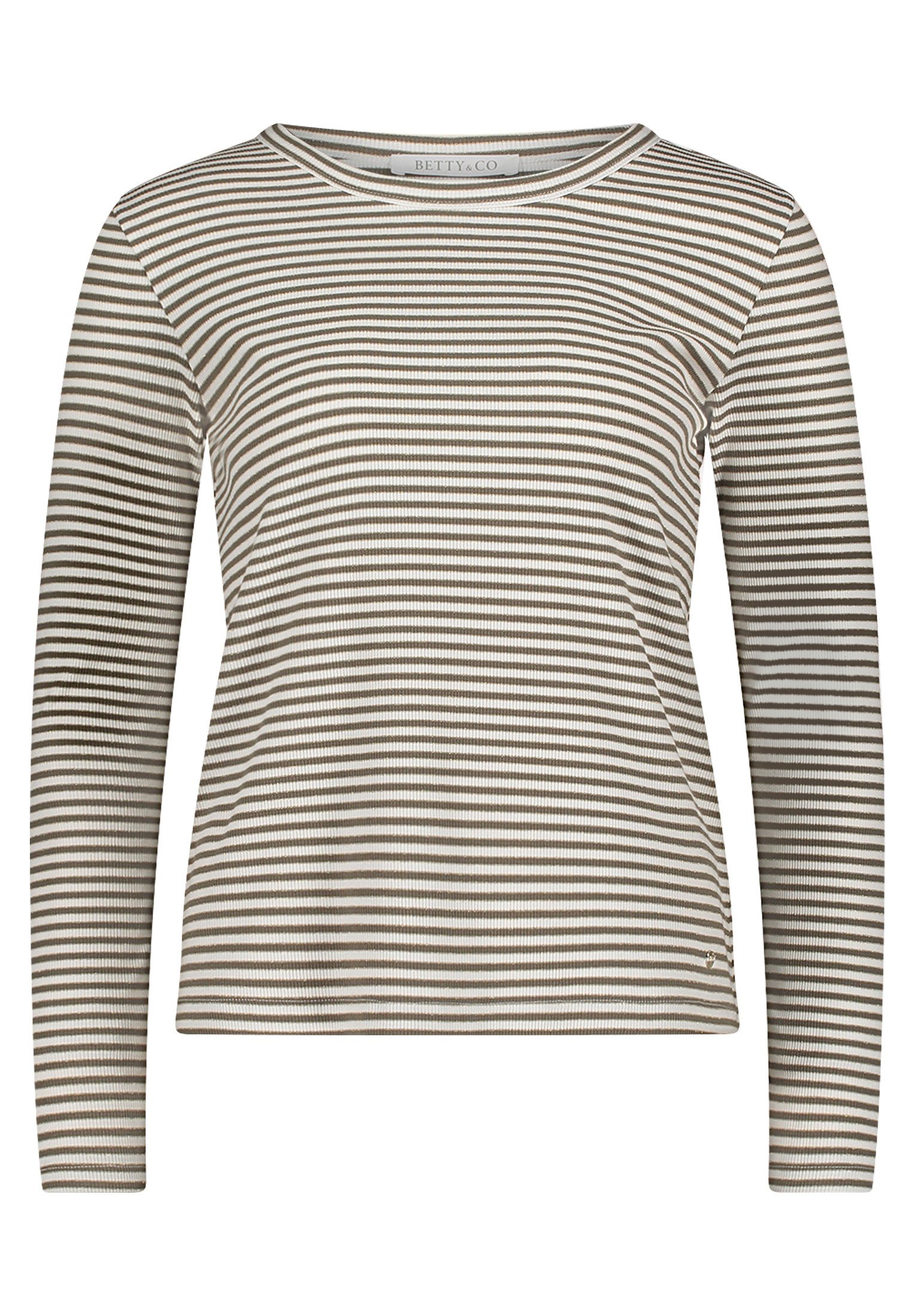 Betty&Co Shirtbluse Shirt Kurz 1/1 Arm