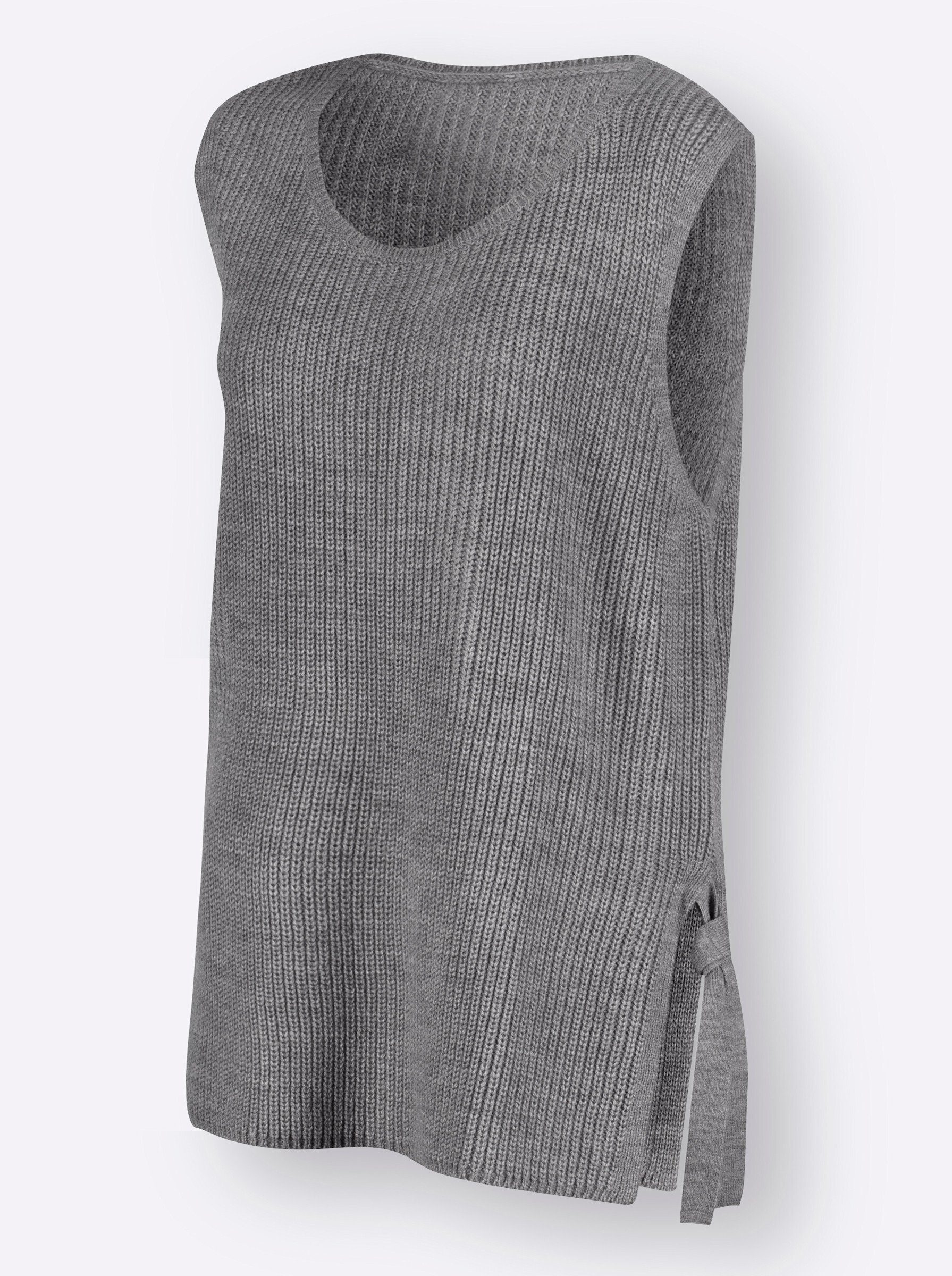 Sieh an! Pullunder Pullunder .