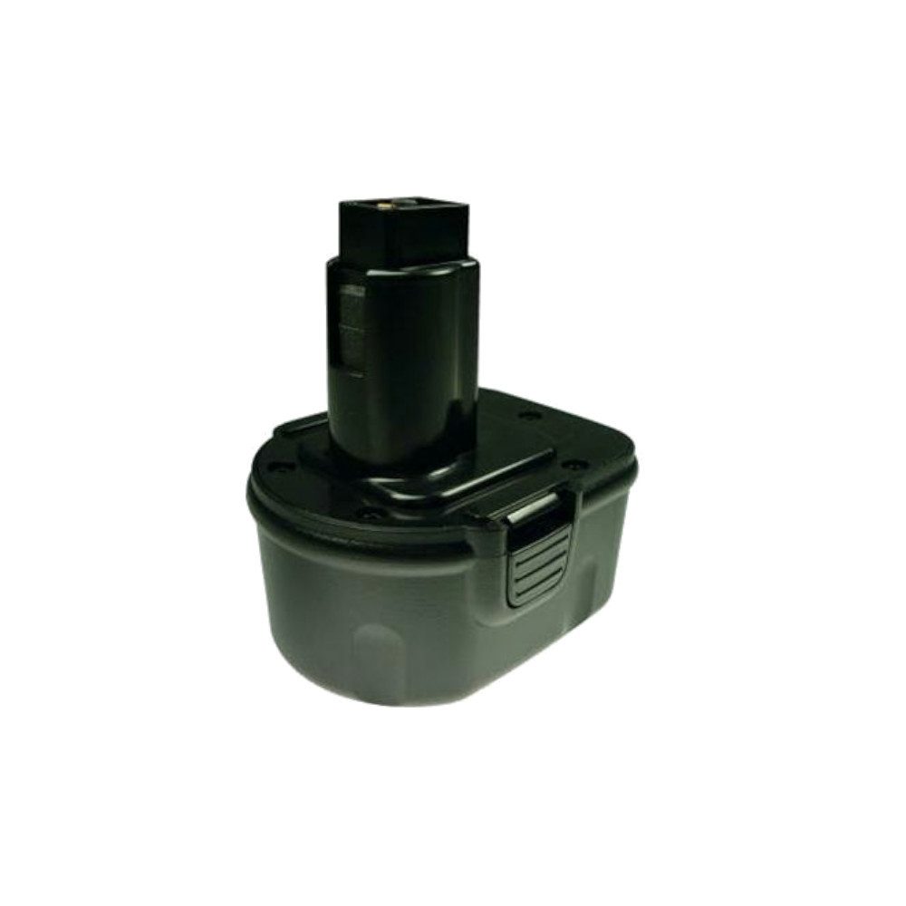Trade-Shop Akku passend für DE-9075 DE-9274 DW-9071 DW-9072 DW-9074 Akku Ni-MH 3000 mAh (12 V)