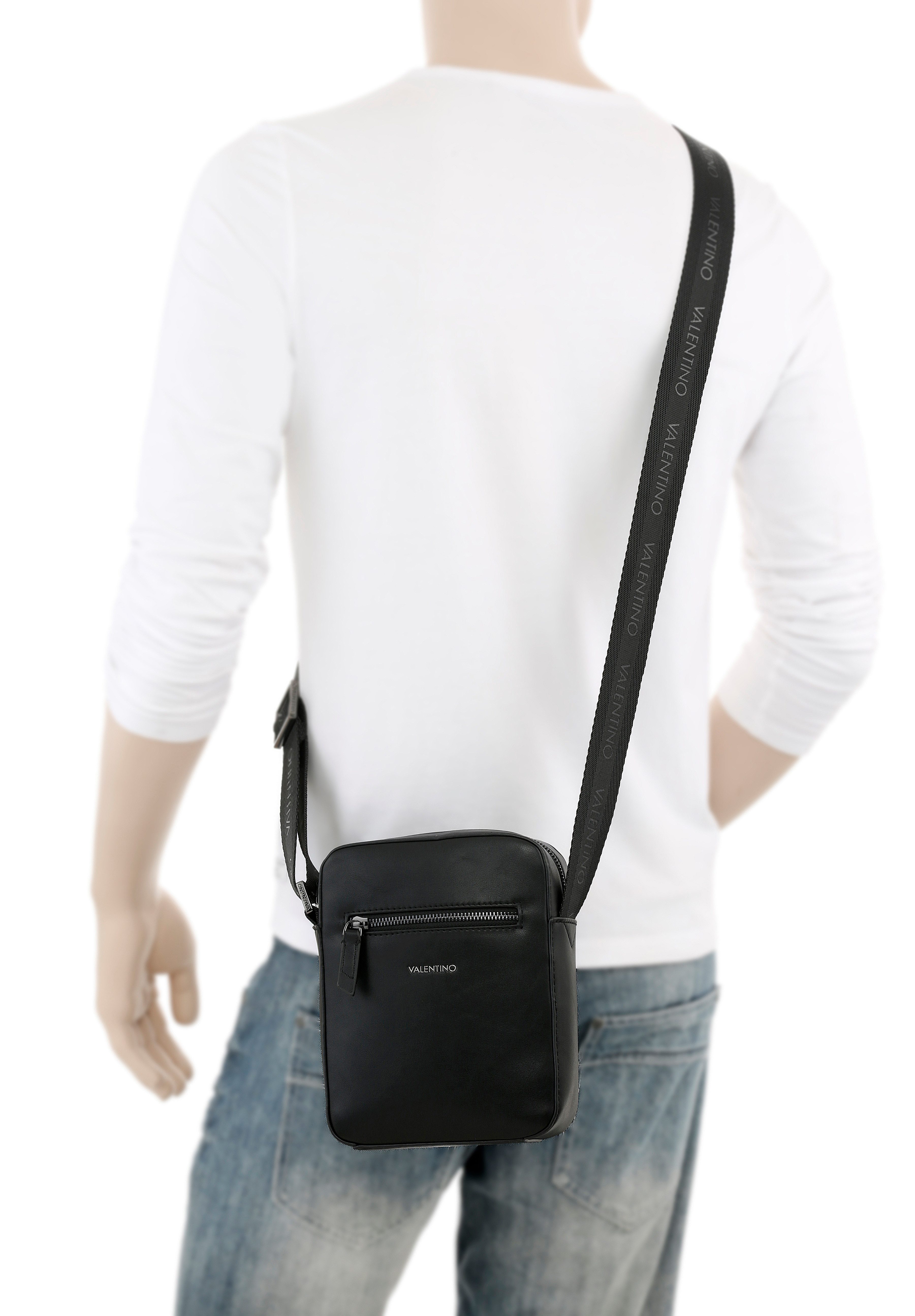 VALENTINO BAGS Umhängetasche "CROSSBODY HORIZON", Schultertasche Herrentasc günstig online kaufen