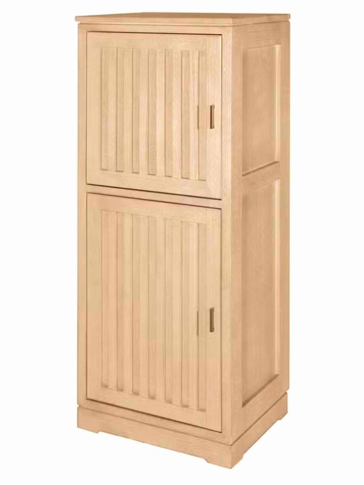 Casamia Highboard Highboard Casaverde 2-türig Pinie Massivholz