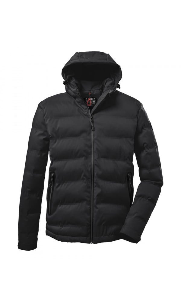Killtec Allwetterjacke Steppjacke Kow 151 mit Kapuze - wasser- und windabwe günstig online kaufen