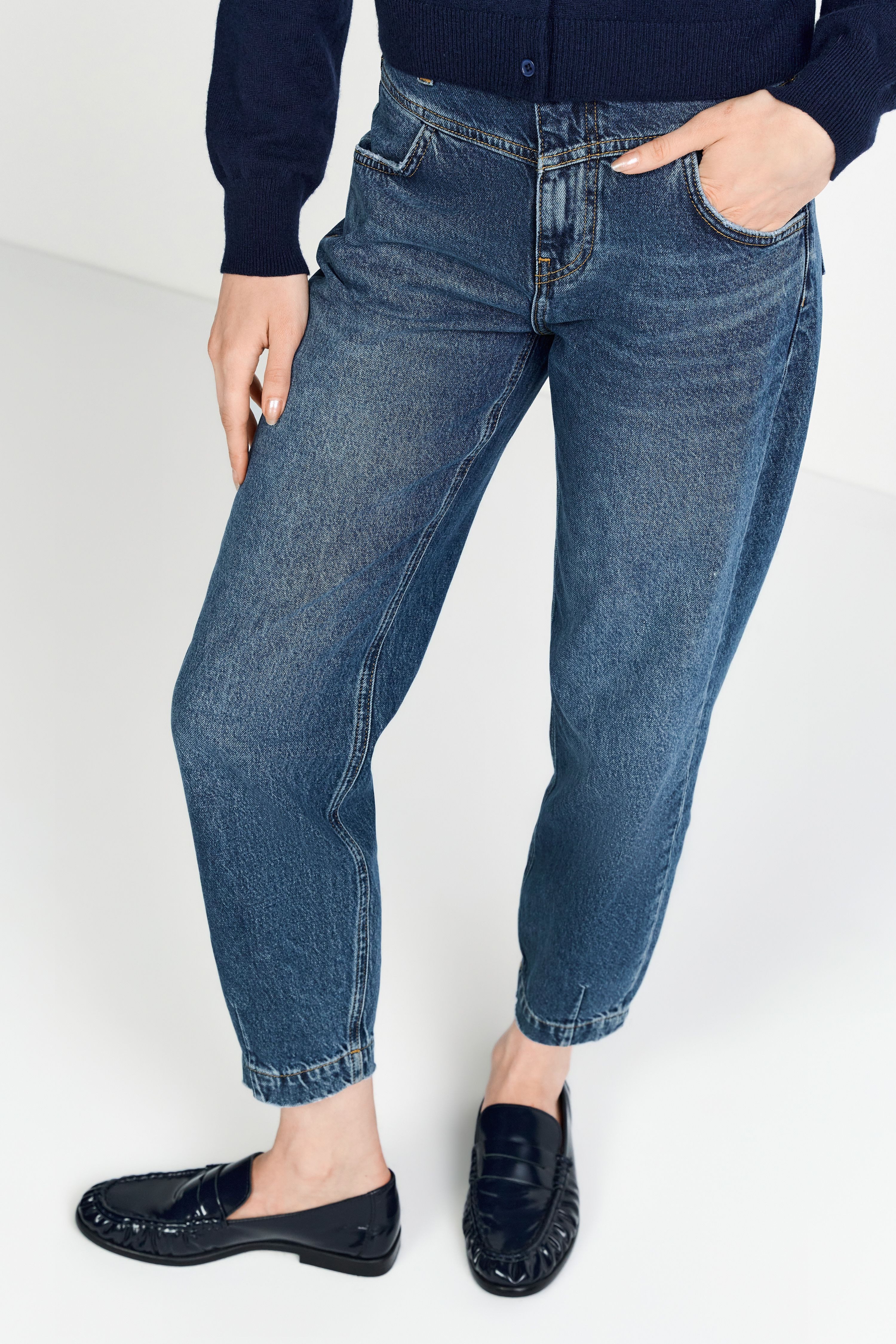 RICHROYAL 5-Pocket-Jeans