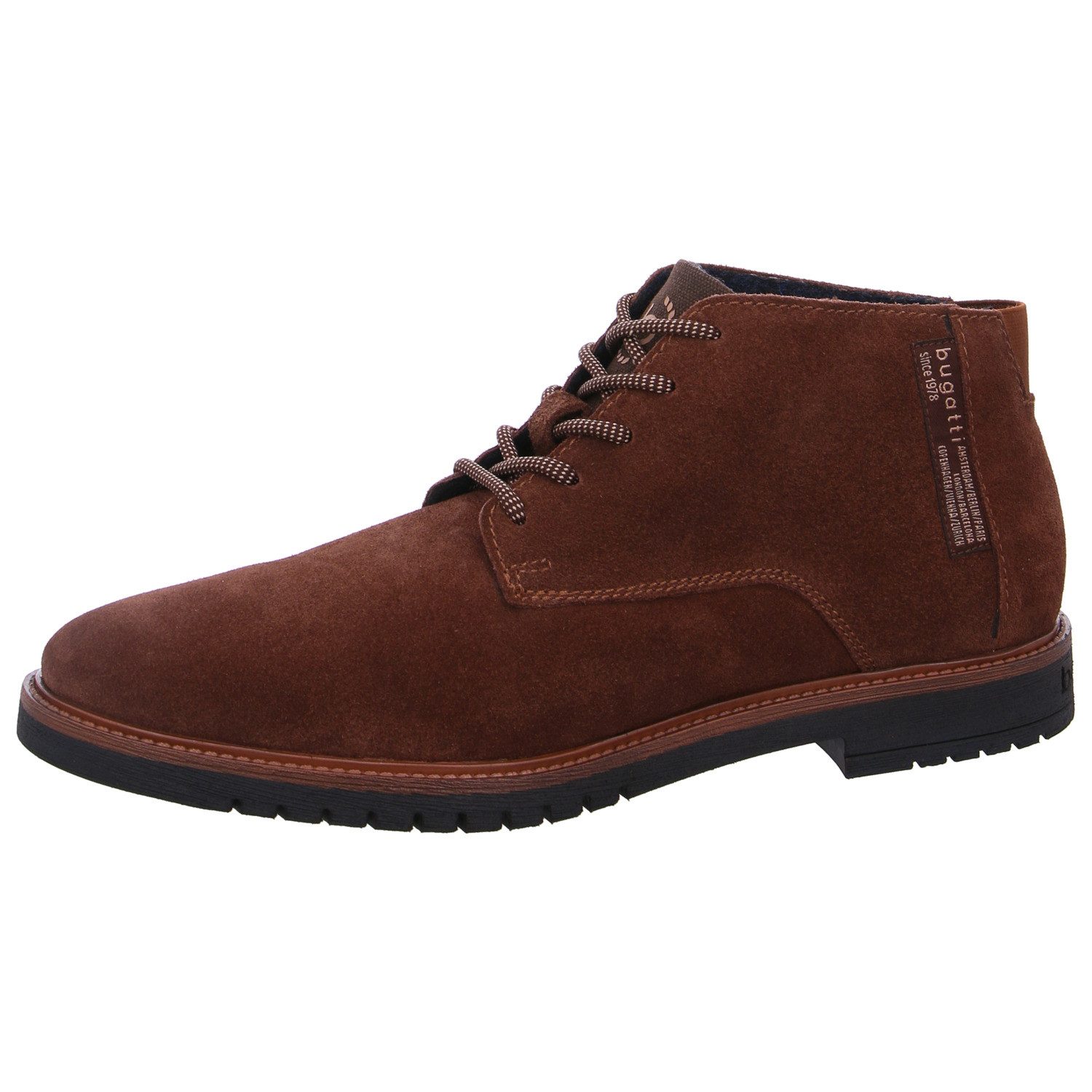 bugatti Caj Stiefel