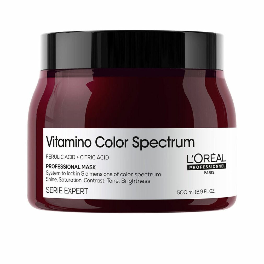L'Oreal Deutschland Haarmaske VITAMINO COLOR SPECTRUM mask 500 ml