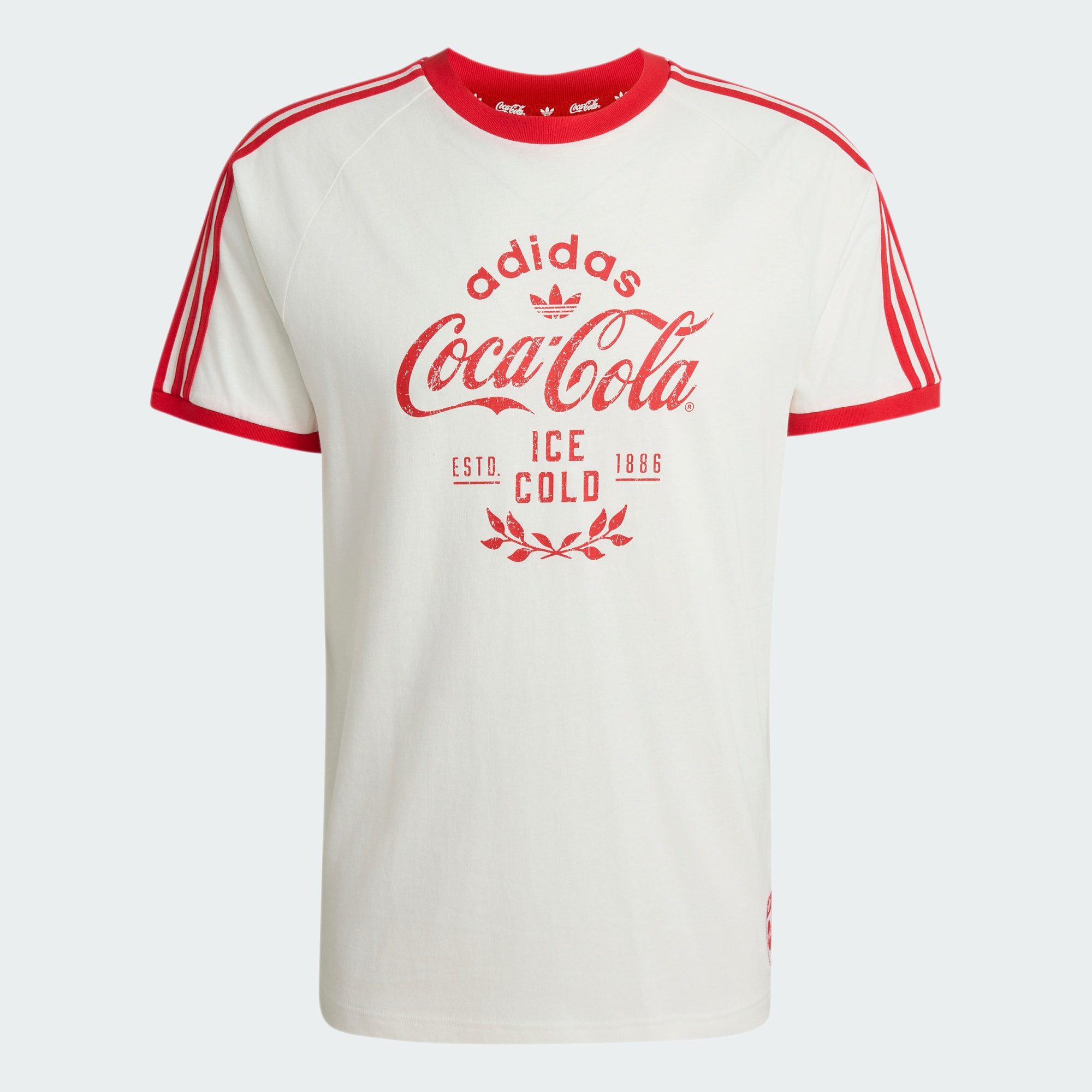 adidas Originals T-Shirt ADIDAS X COCA-COLA CLASSIC SPORT CALI T-SHIRT (1-tlg)