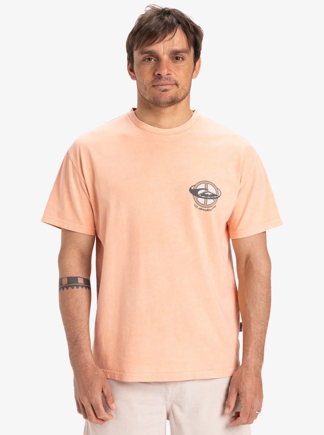 Quiksilver Print-Shirt Nd Wake Up World günstig online kaufen