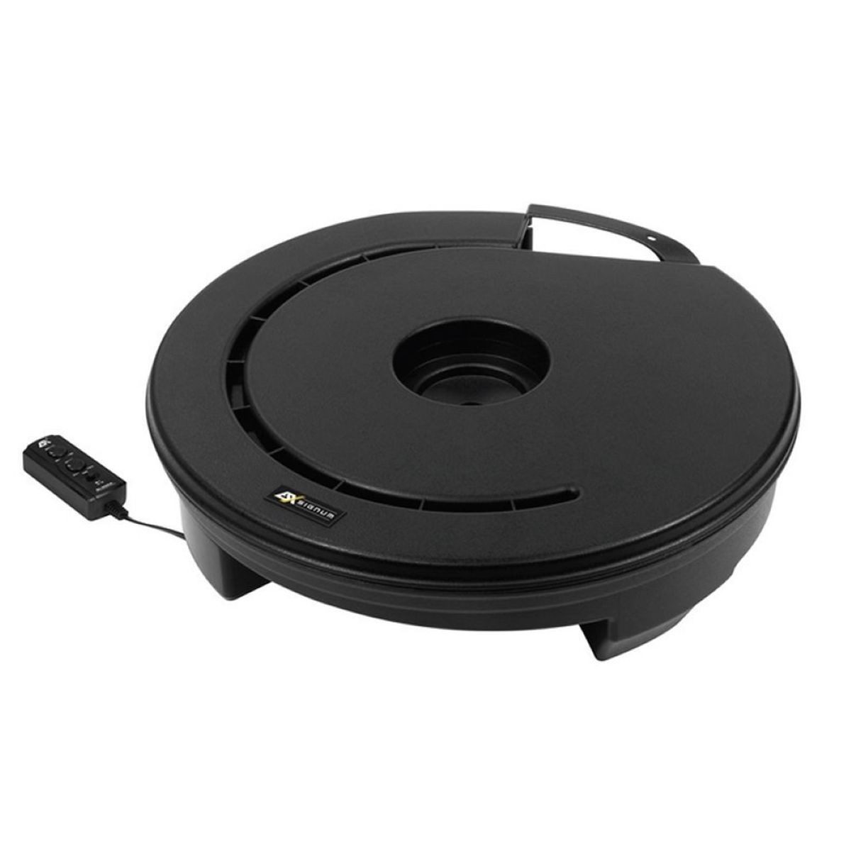 ESX SL300A 5,25 Zoll Reserverad-Aktivbox 3Kanal Verstärker + Fernbedienung Auto-Subwoofer (100 W, max.: W 13 cm)