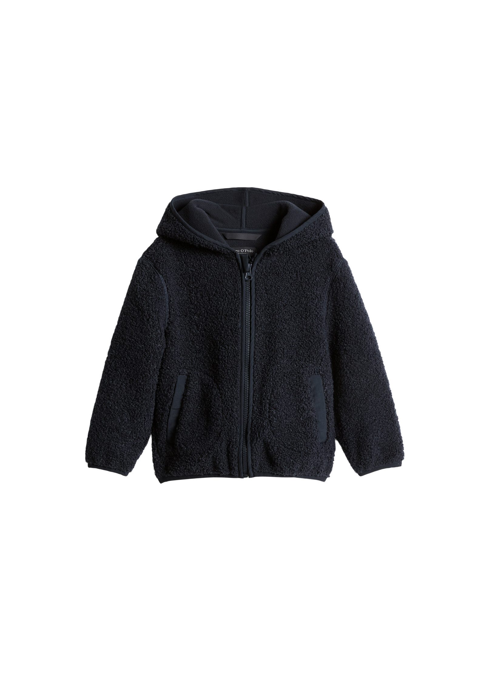 Marc O'Polo Outdoorjacke mit Fleece-Innenseite